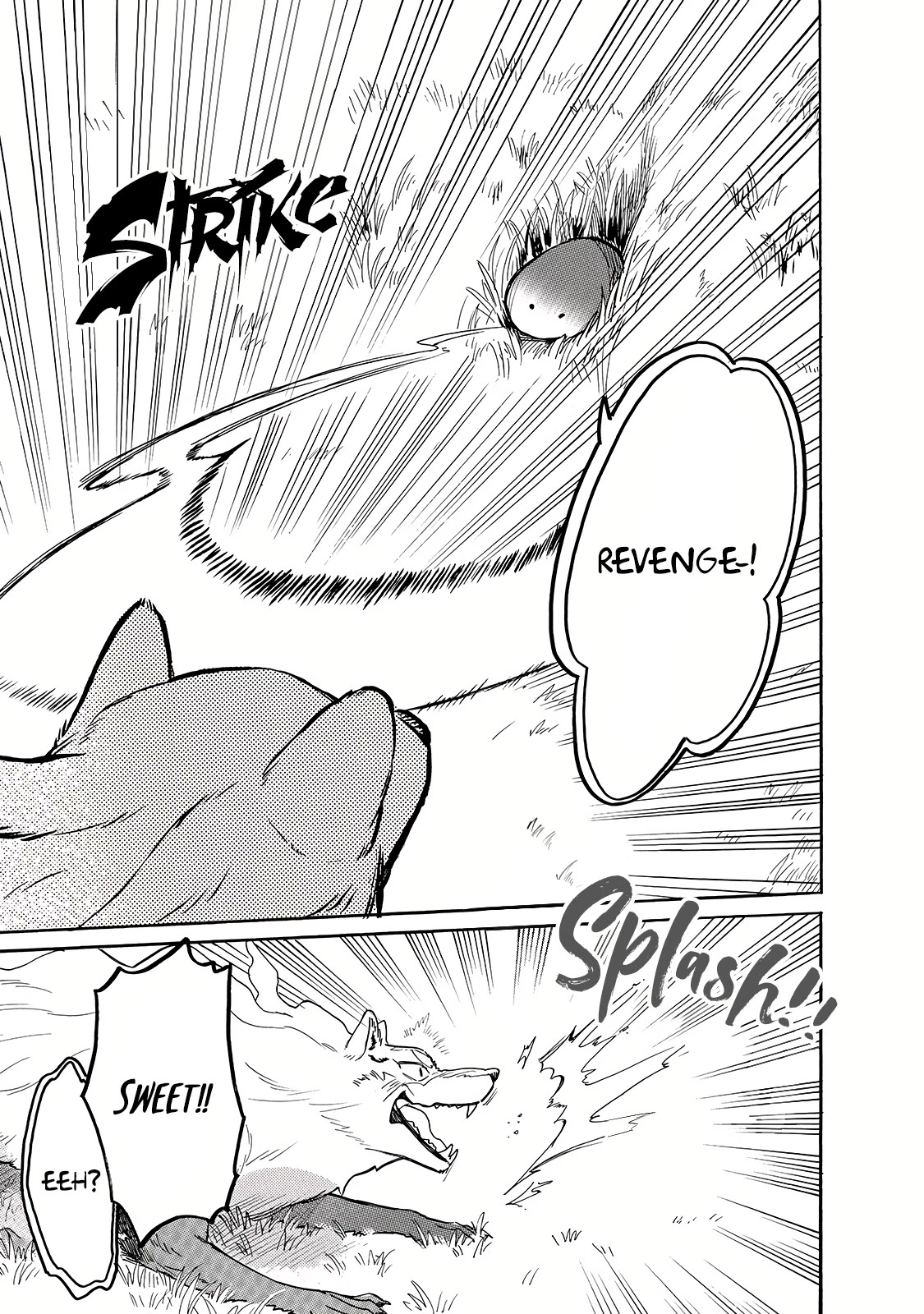 Tondemo Skill de Isekai Hourou Meshi: Sui no Daibouken Chapter 30 page 3 - Chapter 30