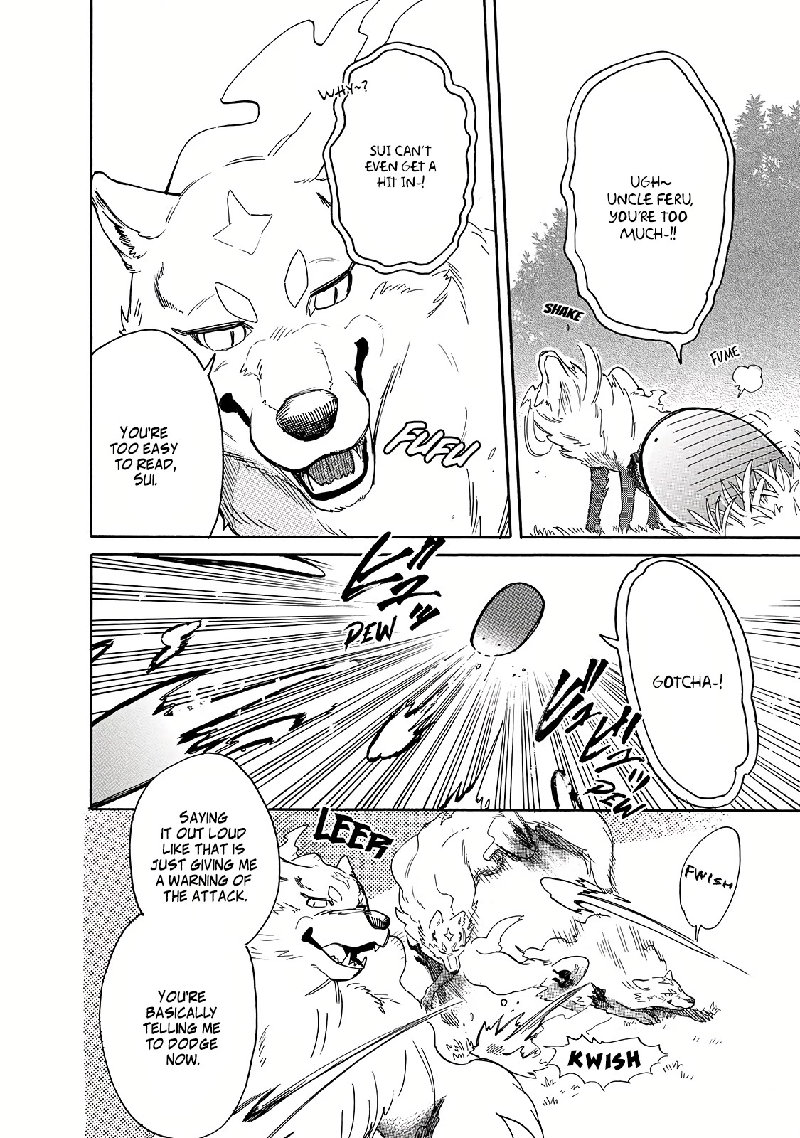 Tondemo Skill de Isekai Hourou Meshi: Sui no Daibouken Chapter 30 page 4 - Chapter 30