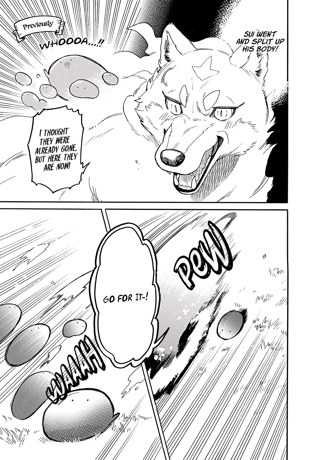 Tondemo Skill de Isekai Hourou Meshi: Sui no Daibouken Chapter 30 page 7 - Chapter 30