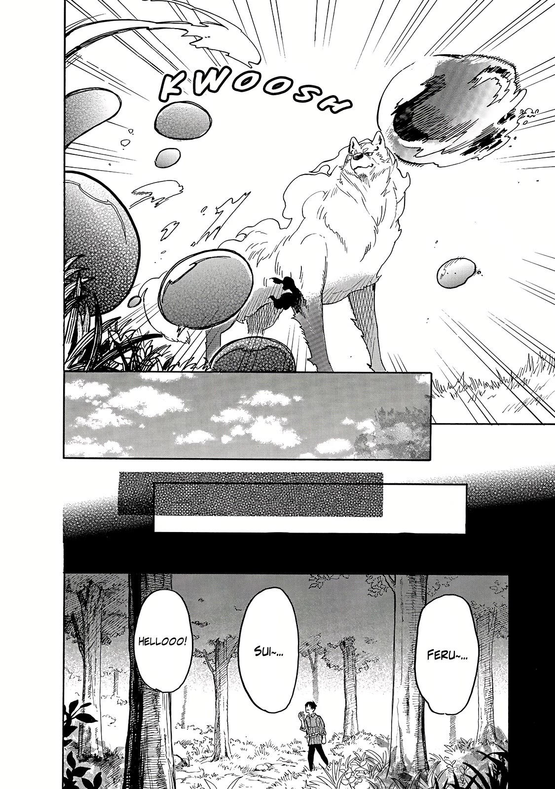 Tondemo Skill de Isekai Hourou Meshi: Sui no Daibouken Chapter 30 page 8 - Chapter 30
