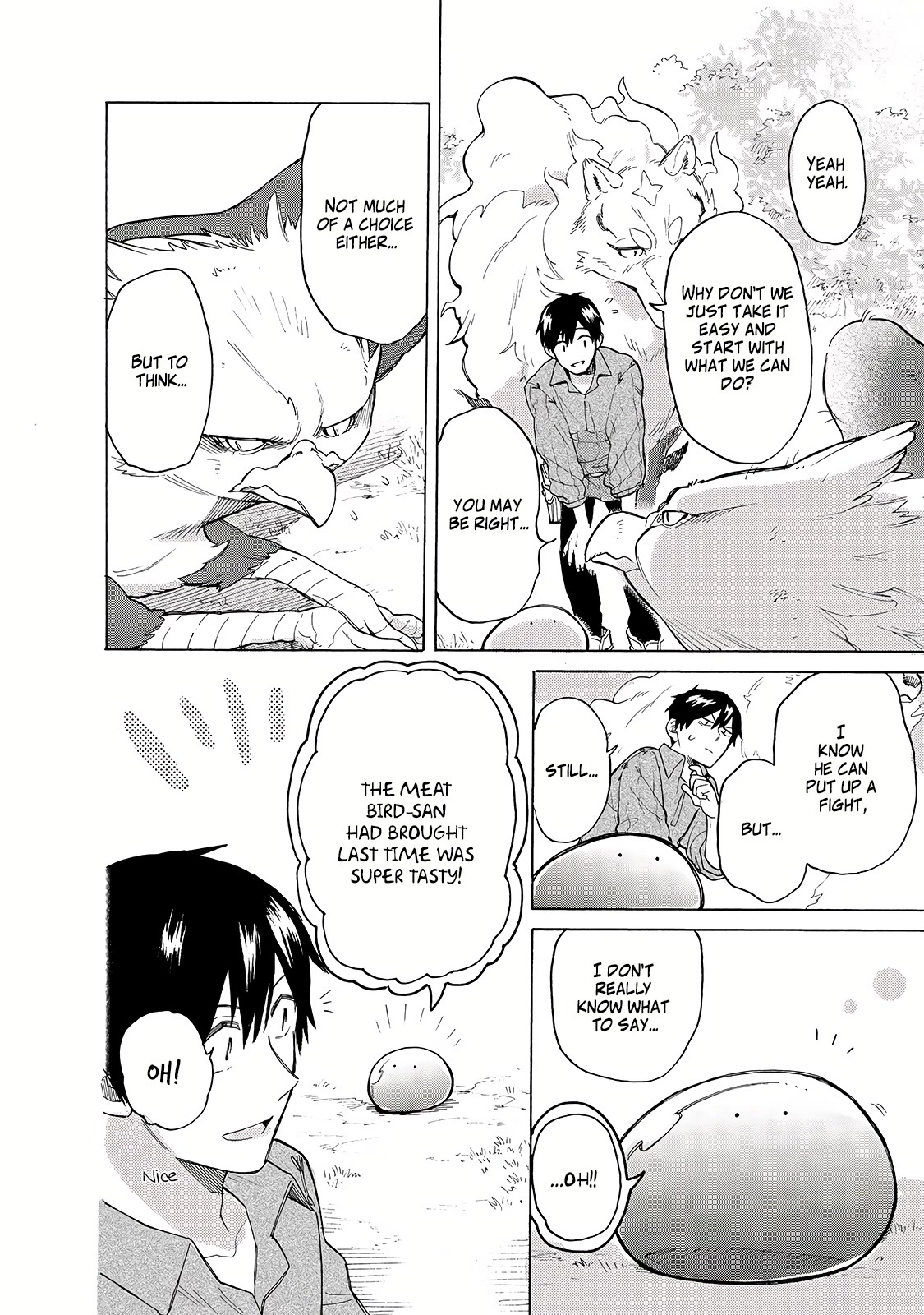 Tondemo Skill de Isekai Hourou Meshi: Sui no Daibouken Chapter 31 page 10 - Chapter 31