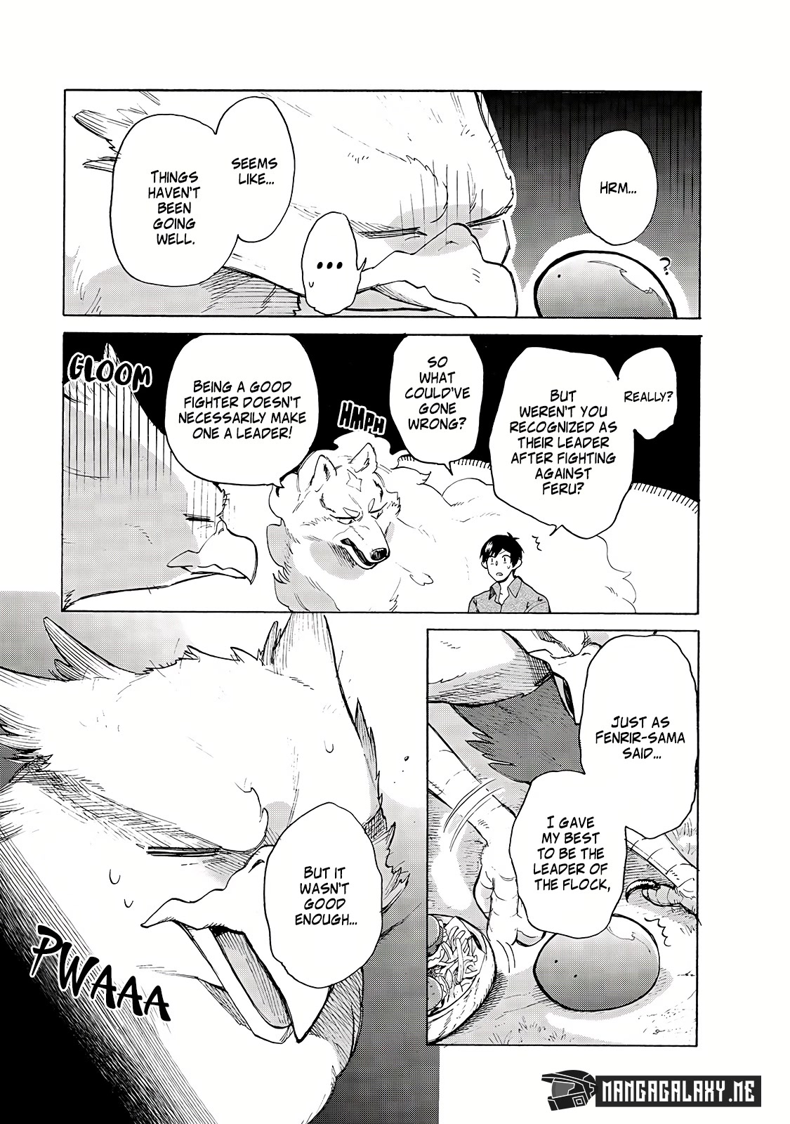 Tondemo Skill de Isekai Hourou Meshi: Sui no Daibouken Chapter 31 page 3 - Chapter 31
