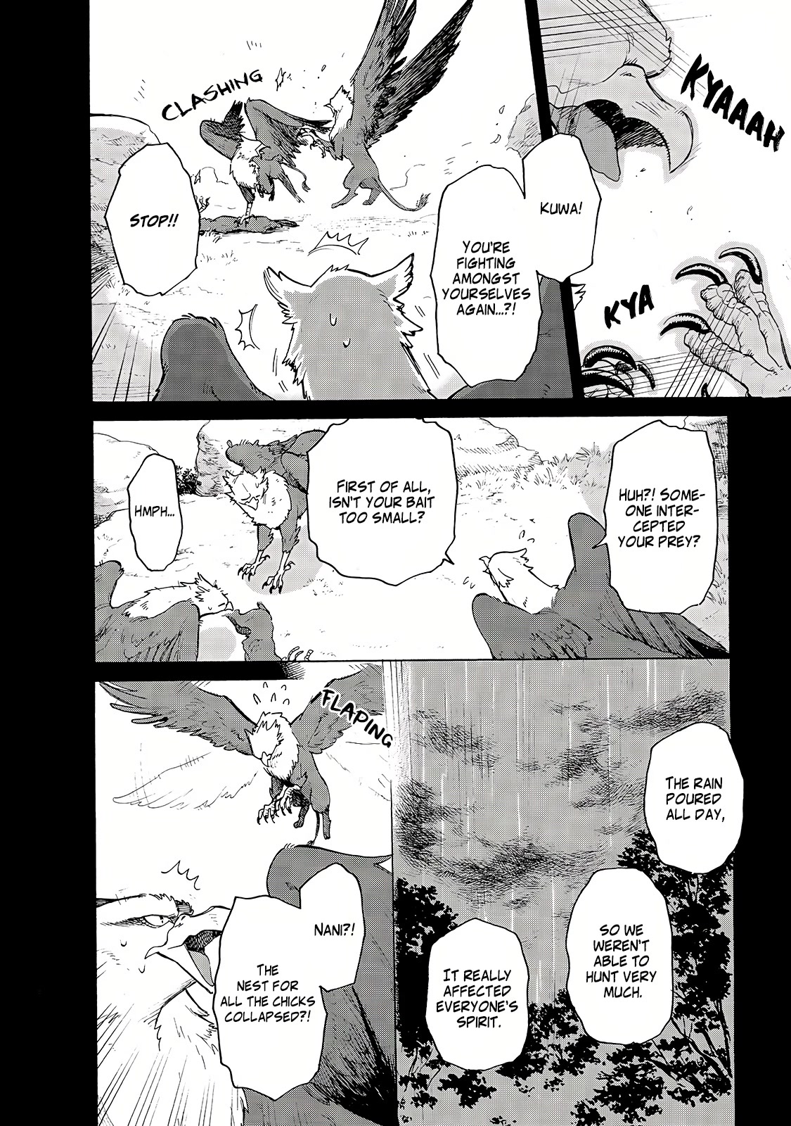Tondemo Skill de Isekai Hourou Meshi: Sui no Daibouken Chapter 31 page 4 - Chapter 31