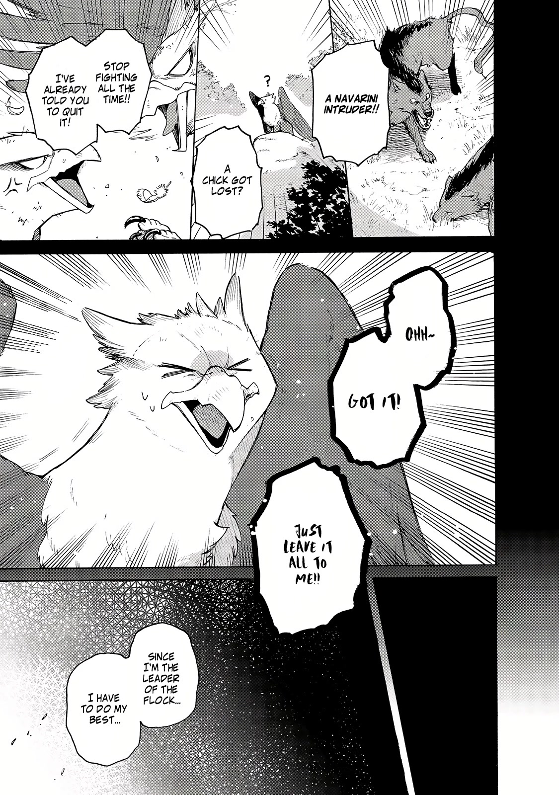 Tondemo Skill de Isekai Hourou Meshi: Sui no Daibouken Chapter 31 page 5 - Chapter 31