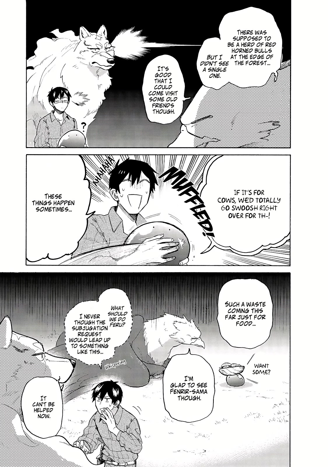 Tondemo Skill de Isekai Hourou Meshi: Sui no Daibouken Chapter 31 page 7 - Chapter 31