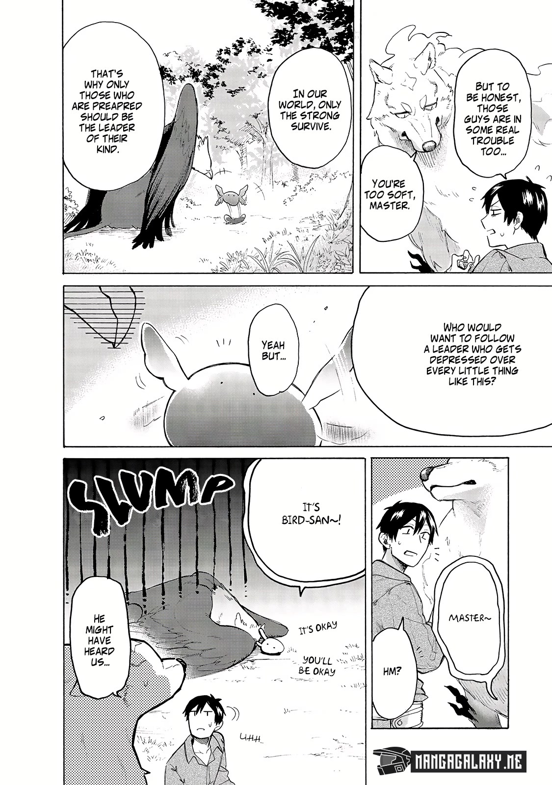 Tondemo Skill de Isekai Hourou Meshi: Sui no Daibouken Chapter 31 page 8 - Chapter 31