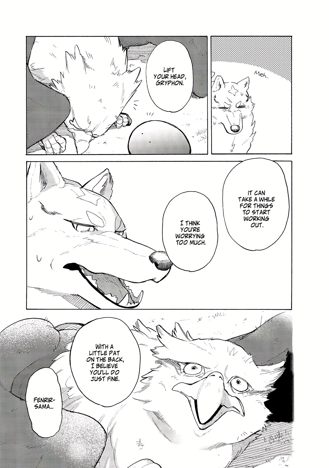 Tondemo Skill de Isekai Hourou Meshi: Sui no Daibouken Chapter 31 page 9 - Chapter 31