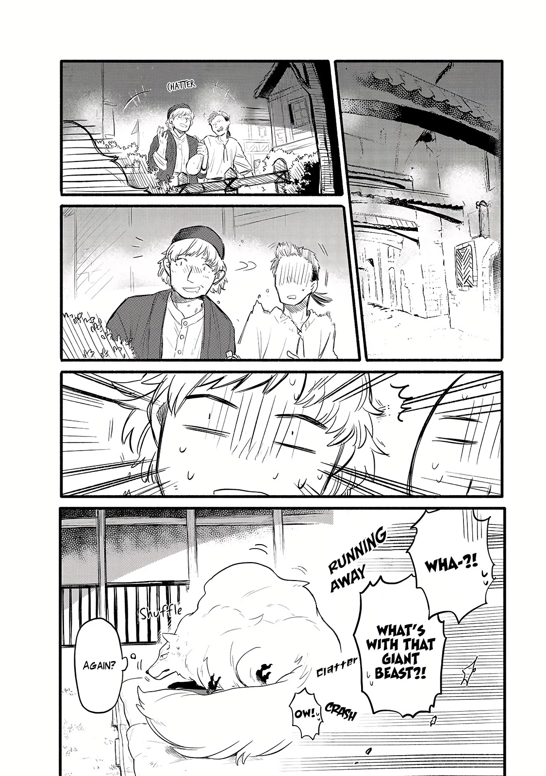 Tondemo Skill de Isekai Hourou Meshi: Sui no Daibouken Chapter 32 page 10 - Chapter 32