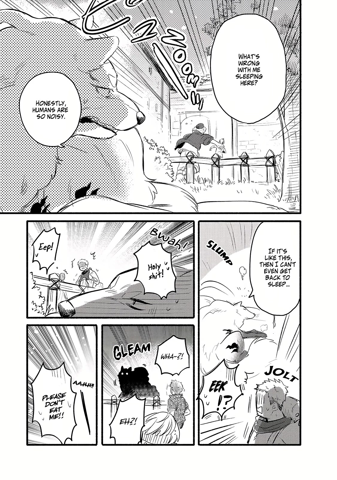 Tondemo Skill de Isekai Hourou Meshi: Sui no Daibouken Chapter 32 page 11 - Chapter 32