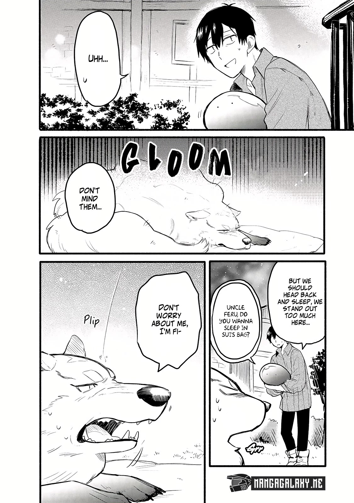 Tondemo Skill de Isekai Hourou Meshi: Sui no Daibouken Chapter 32 page 12 - Chapter 32