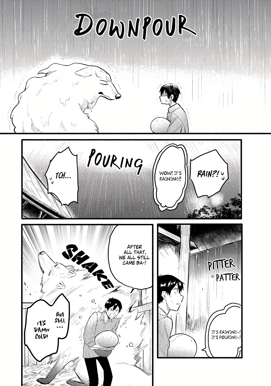 Tondemo Skill de Isekai Hourou Meshi: Sui no Daibouken Chapter 32 page 13 - Chapter 32