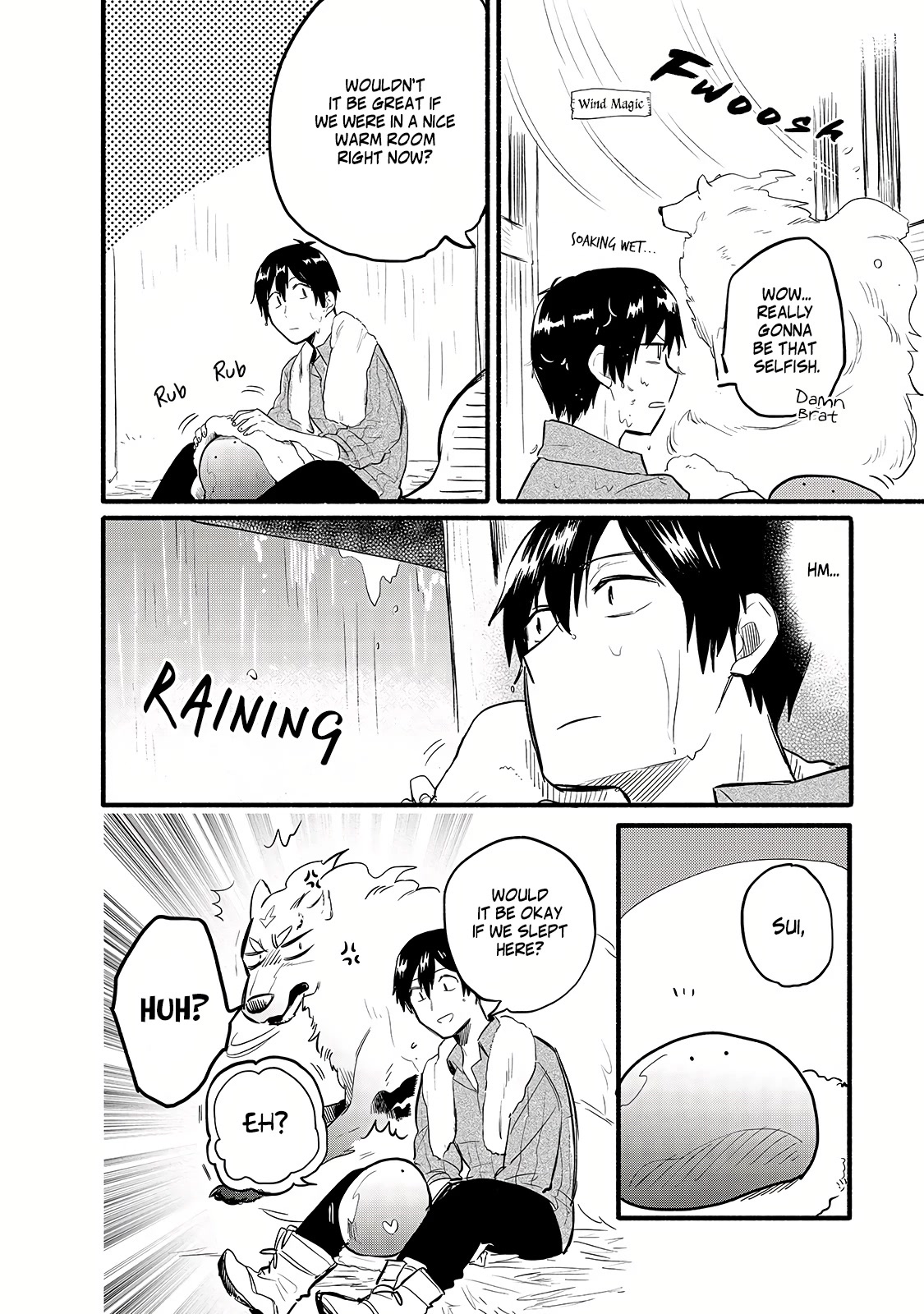 Tondemo Skill de Isekai Hourou Meshi: Sui no Daibouken Chapter 32 page 14 - Chapter 32