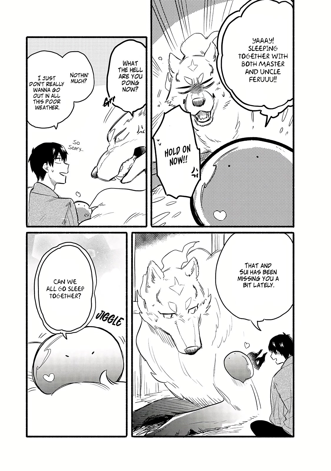 Tondemo Skill de Isekai Hourou Meshi: Sui no Daibouken Chapter 32 page 15 - Chapter 32