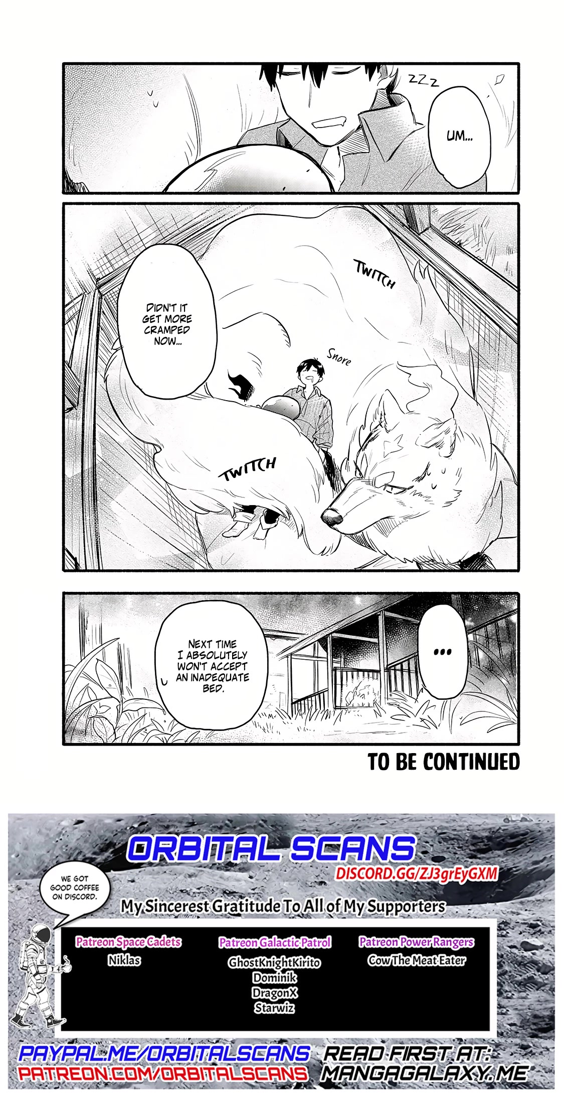 Tondemo Skill de Isekai Hourou Meshi: Sui no Daibouken Chapter 32 page 16 - Chapter 32
