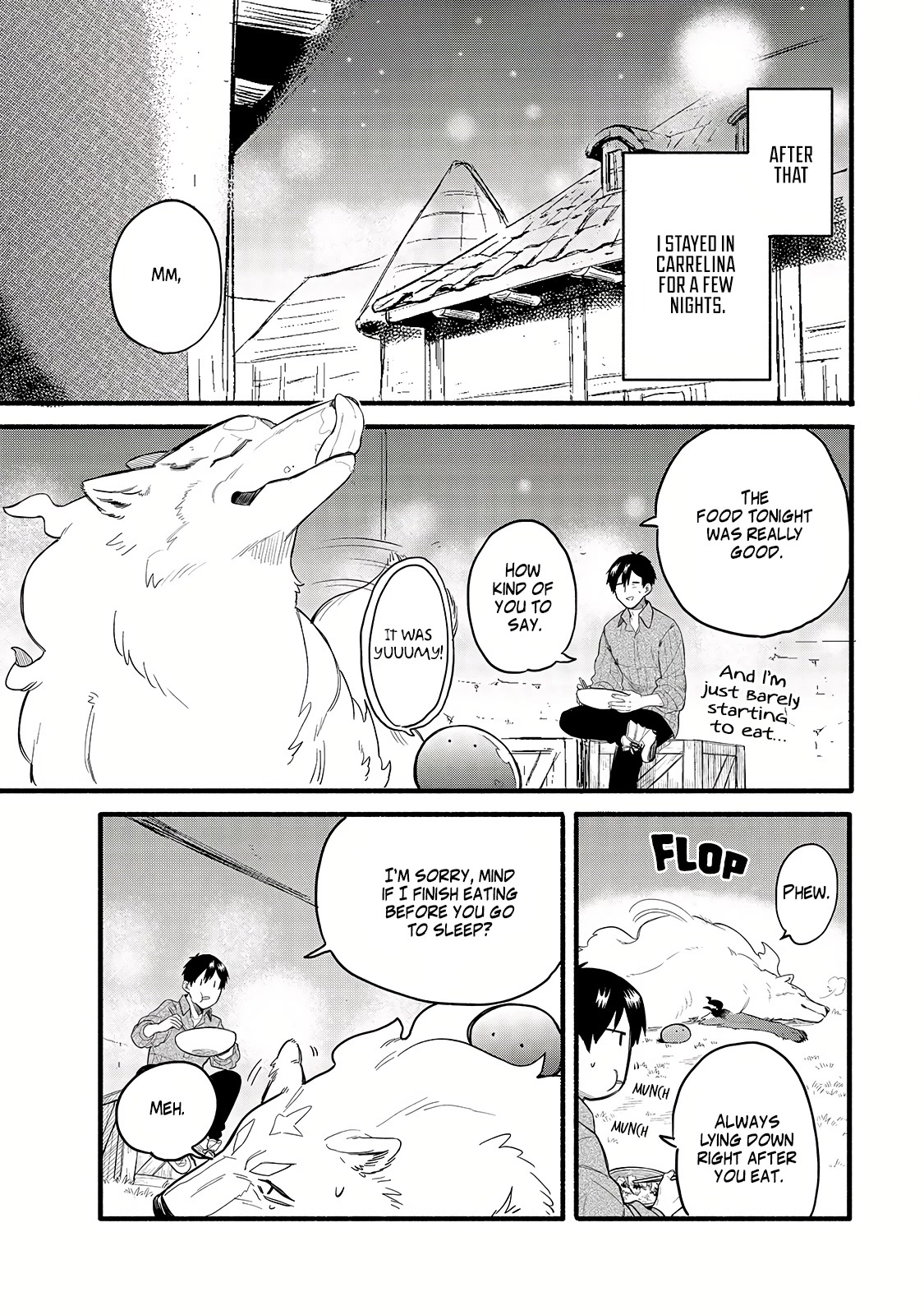 Tondemo Skill de Isekai Hourou Meshi: Sui no Daibouken Chapter 32 page 2 - Chapter 32