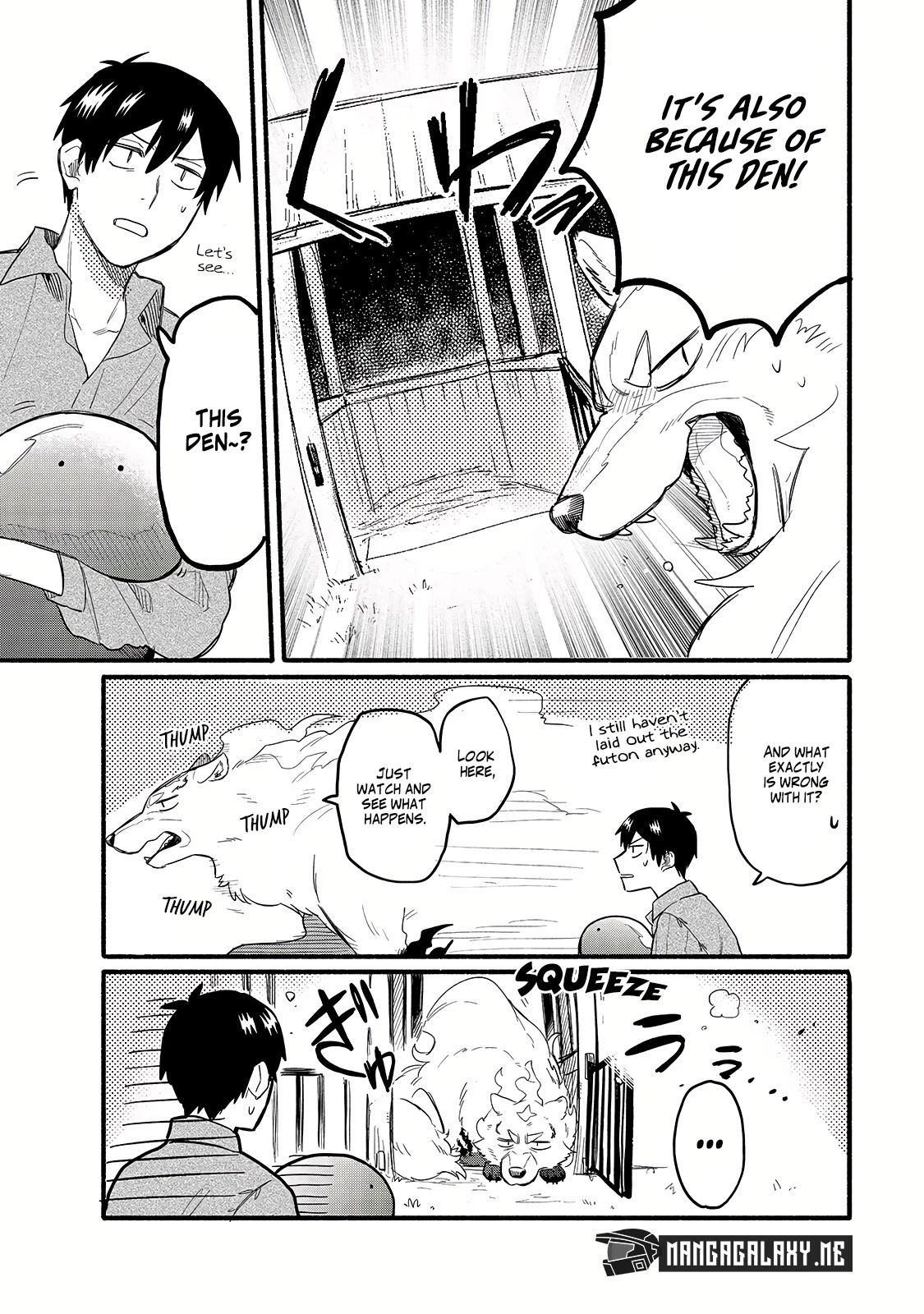 Tondemo Skill de Isekai Hourou Meshi: Sui no Daibouken Chapter 32 page 4 - Chapter 32