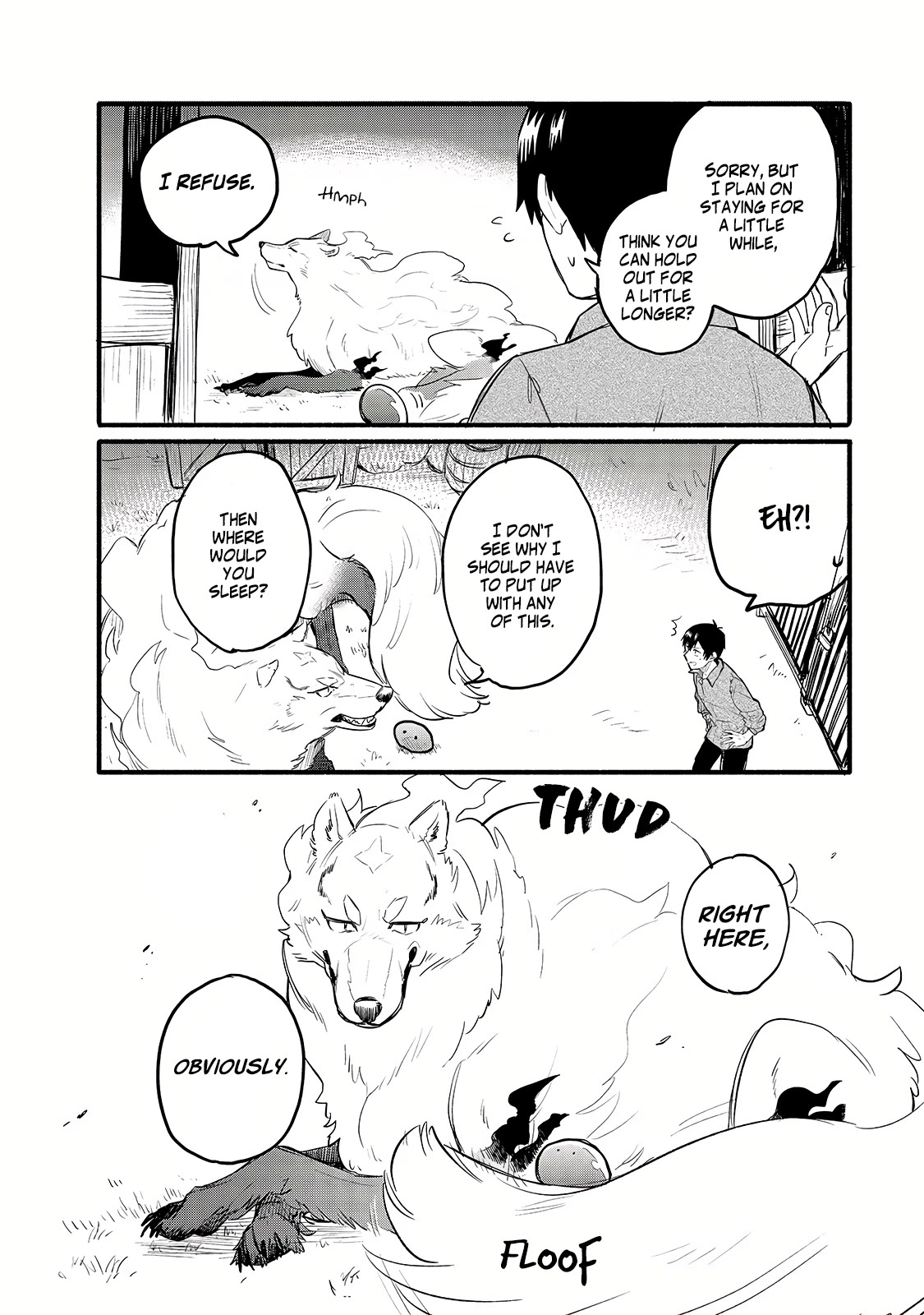 Tondemo Skill de Isekai Hourou Meshi: Sui no Daibouken Chapter 32 page 6 - Chapter 32