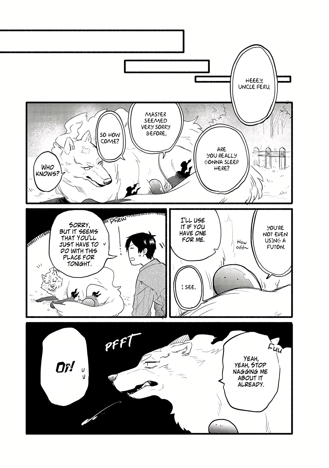 Tondemo Skill de Isekai Hourou Meshi: Sui no Daibouken Chapter 32 page 7 - Chapter 32