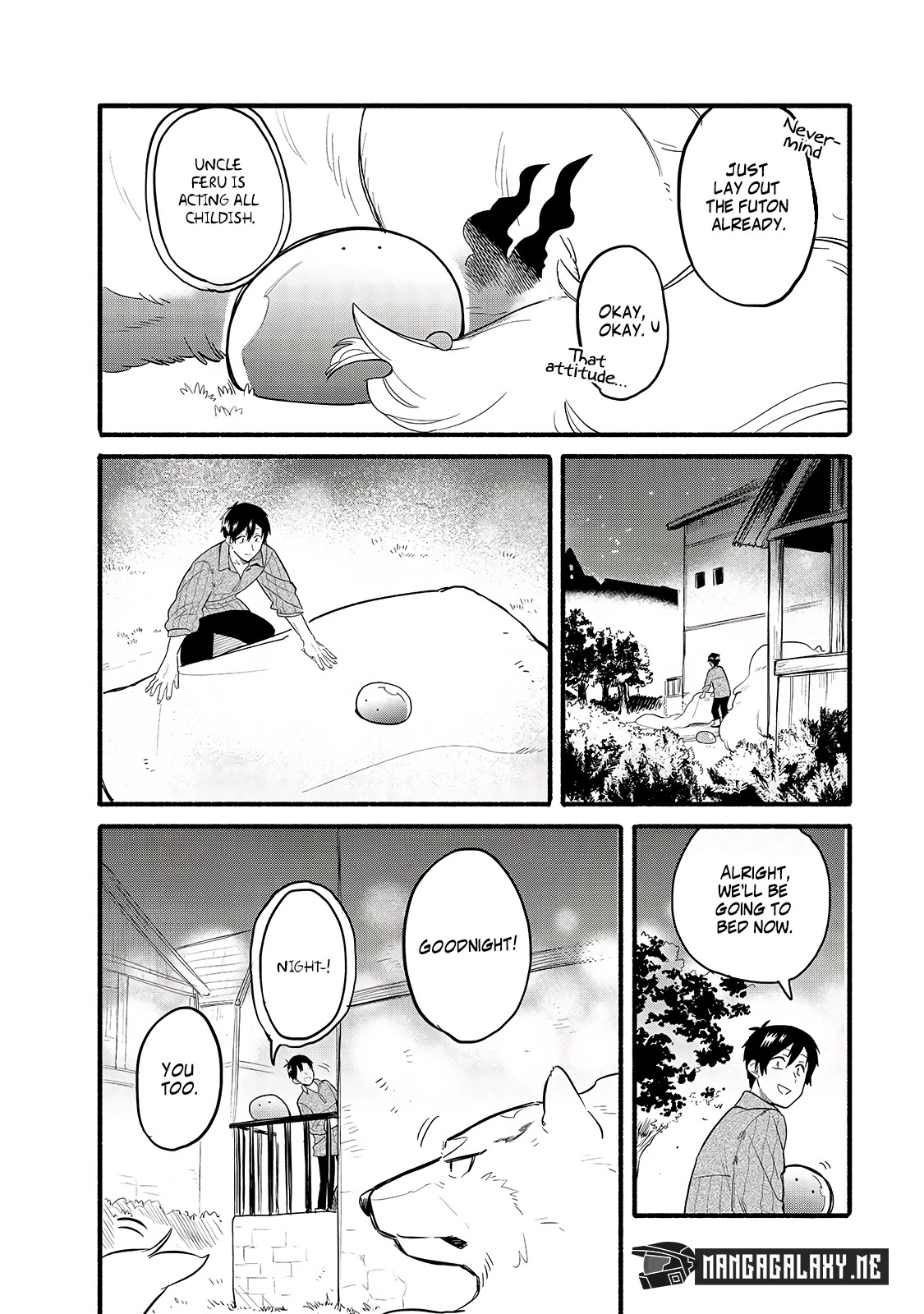 Tondemo Skill de Isekai Hourou Meshi: Sui no Daibouken Chapter 32 page 8 - Chapter 32