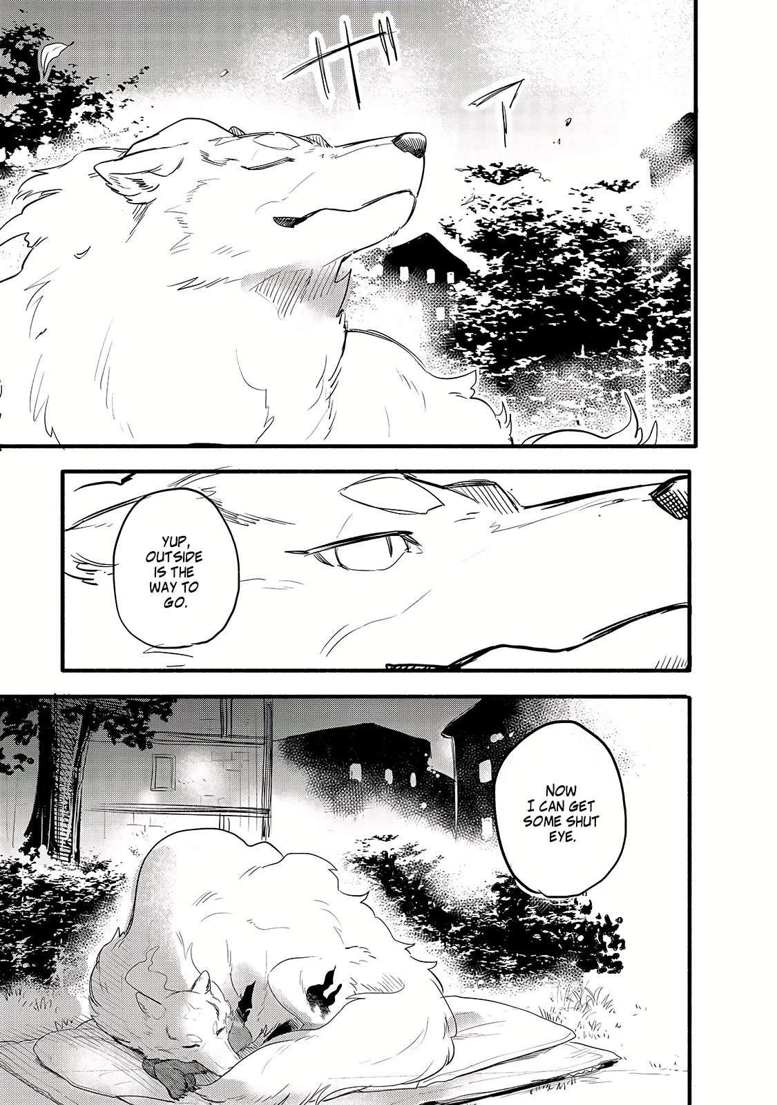 Tondemo Skill de Isekai Hourou Meshi: Sui no Daibouken Chapter 32 page 9 - Chapter 32