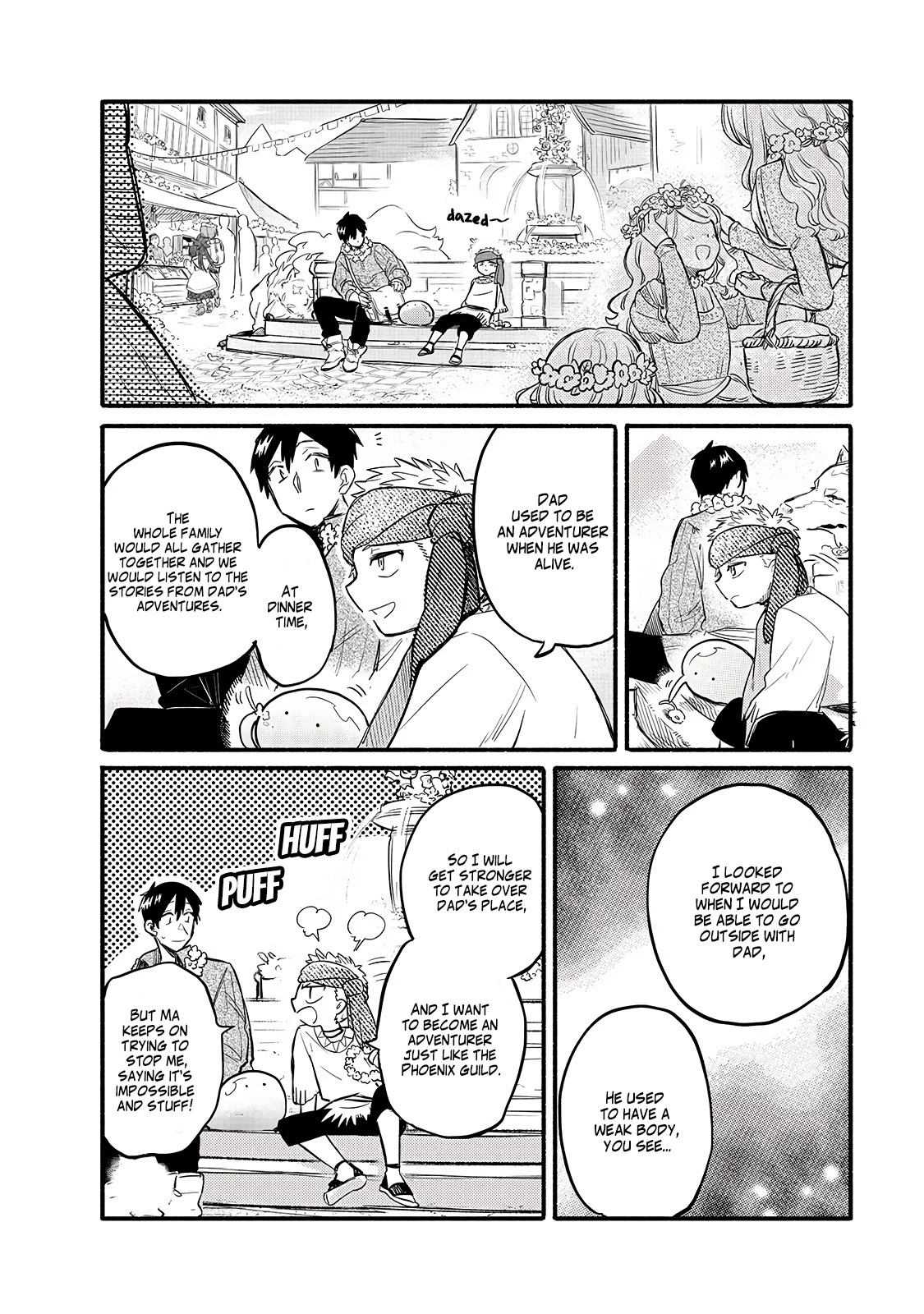 Tondemo Skill de Isekai Hourou Meshi: Sui no Daibouken Chapter 33 page 10 - Chapter 33