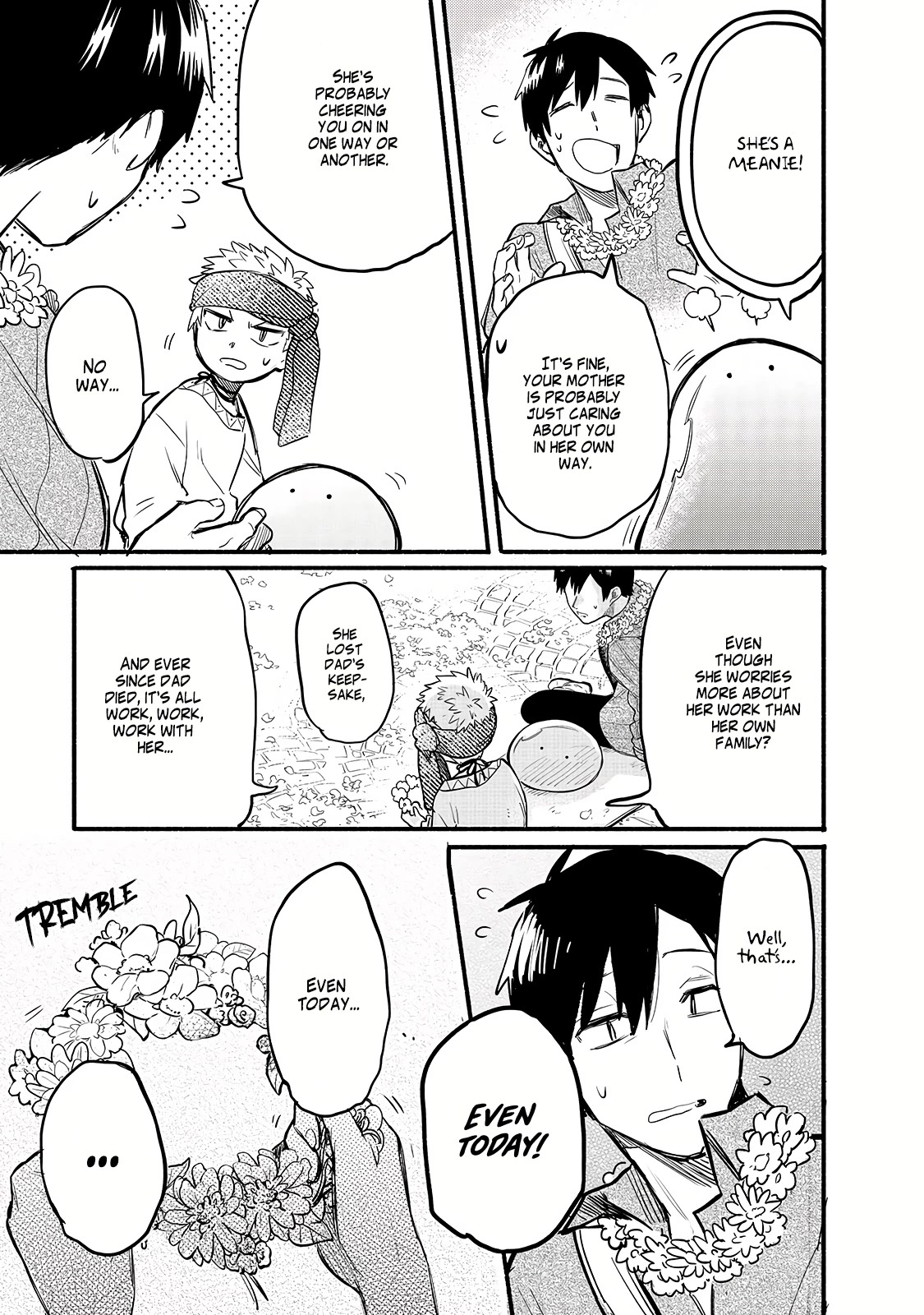 Tondemo Skill de Isekai Hourou Meshi: Sui no Daibouken Chapter 33 page 11 - Chapter 33