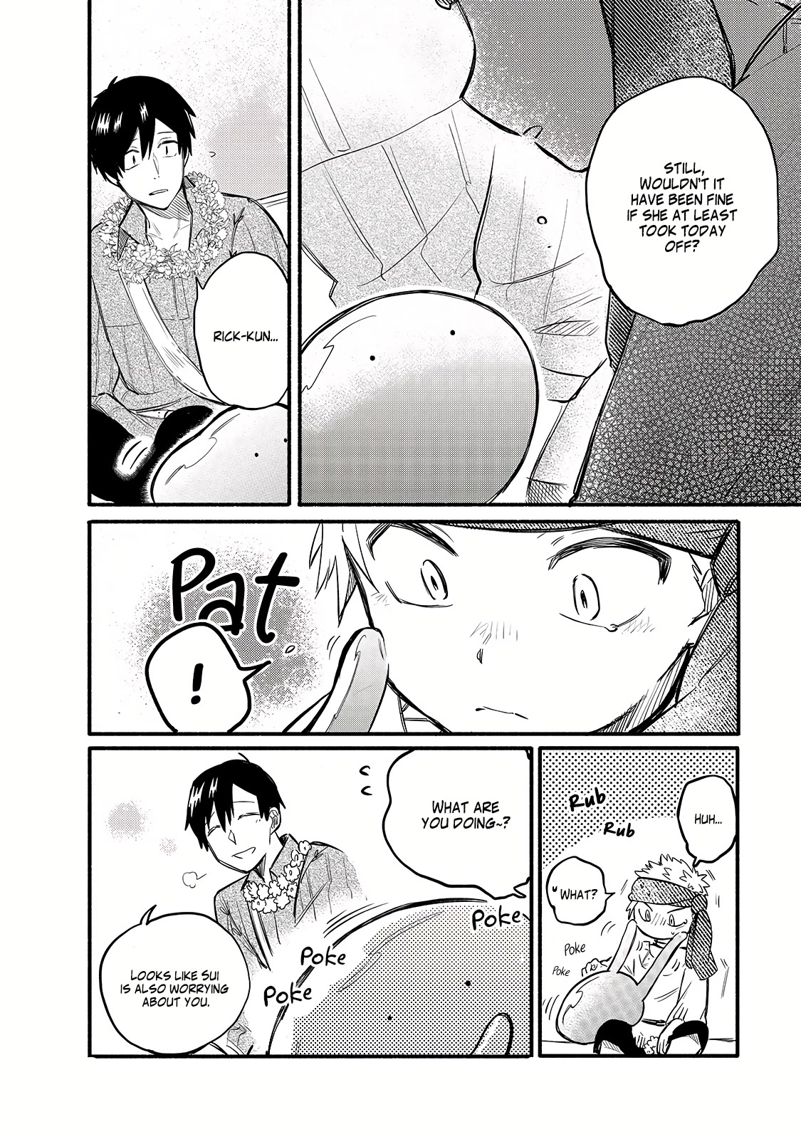 Tondemo Skill de Isekai Hourou Meshi: Sui no Daibouken Chapter 33 page 12 - Chapter 33