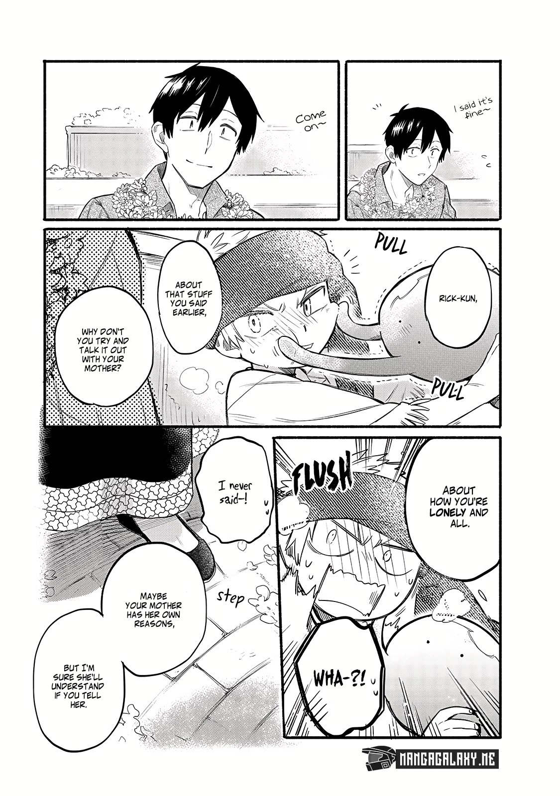 Tondemo Skill de Isekai Hourou Meshi: Sui no Daibouken Chapter 33 page 13 - Chapter 33