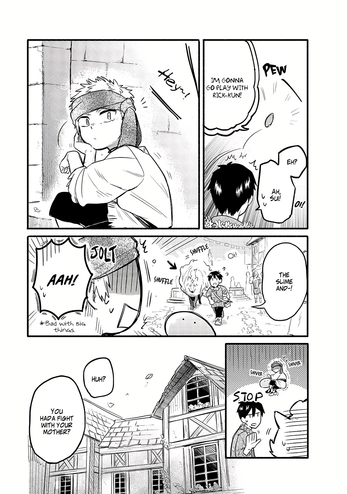 Tondemo Skill de Isekai Hourou Meshi: Sui no Daibouken Chapter 33 page 7 - Chapter 33