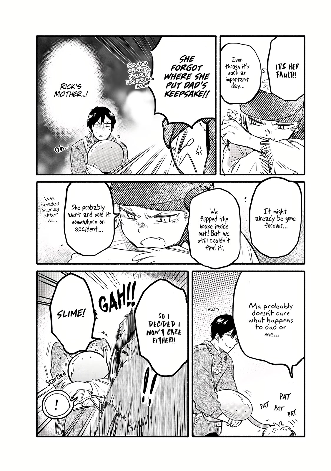 Tondemo Skill de Isekai Hourou Meshi: Sui no Daibouken Chapter 33 page 8 - Chapter 33