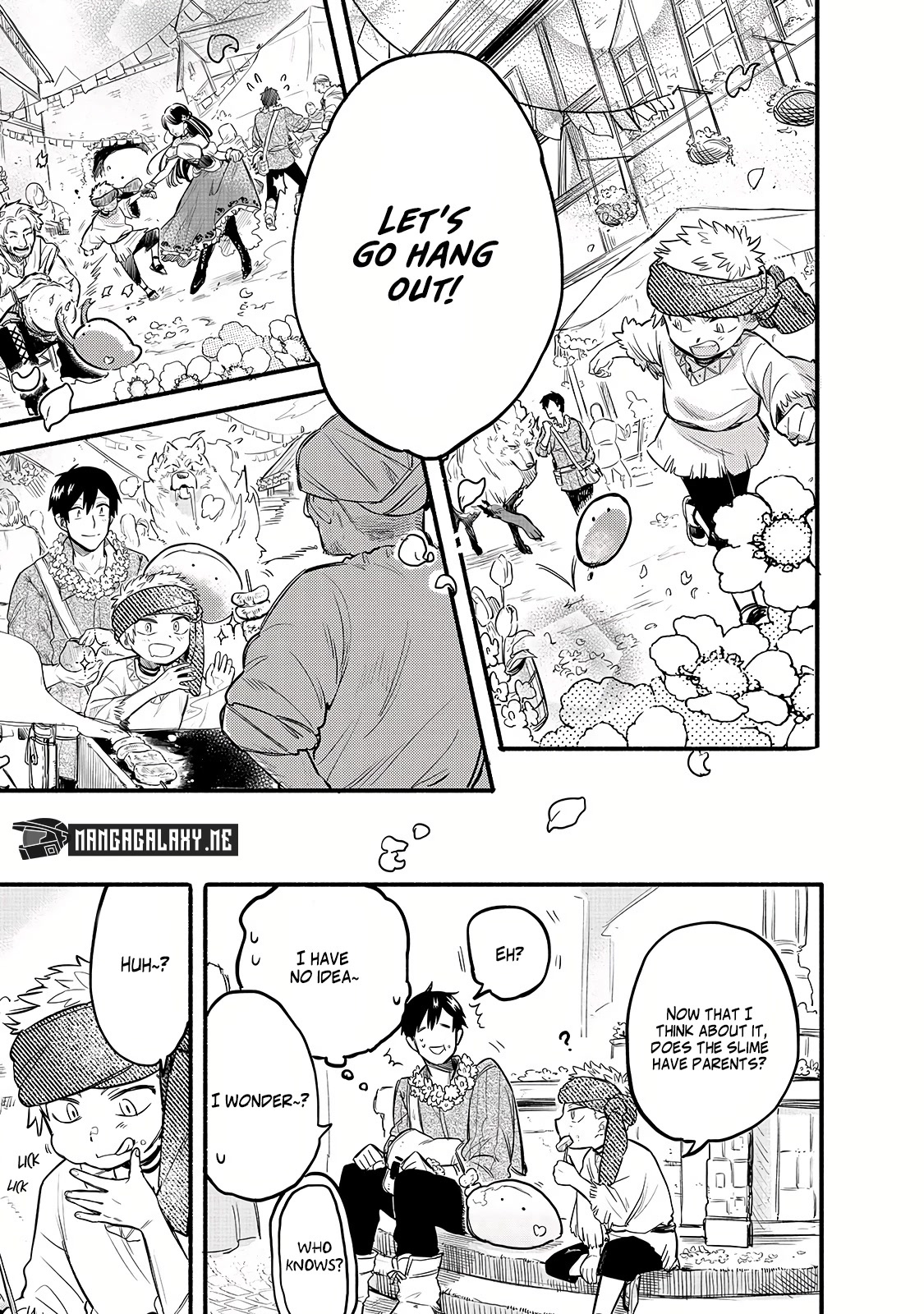 Tondemo Skill de Isekai Hourou Meshi: Sui no Daibouken Chapter 33 page 9 - Chapter 33