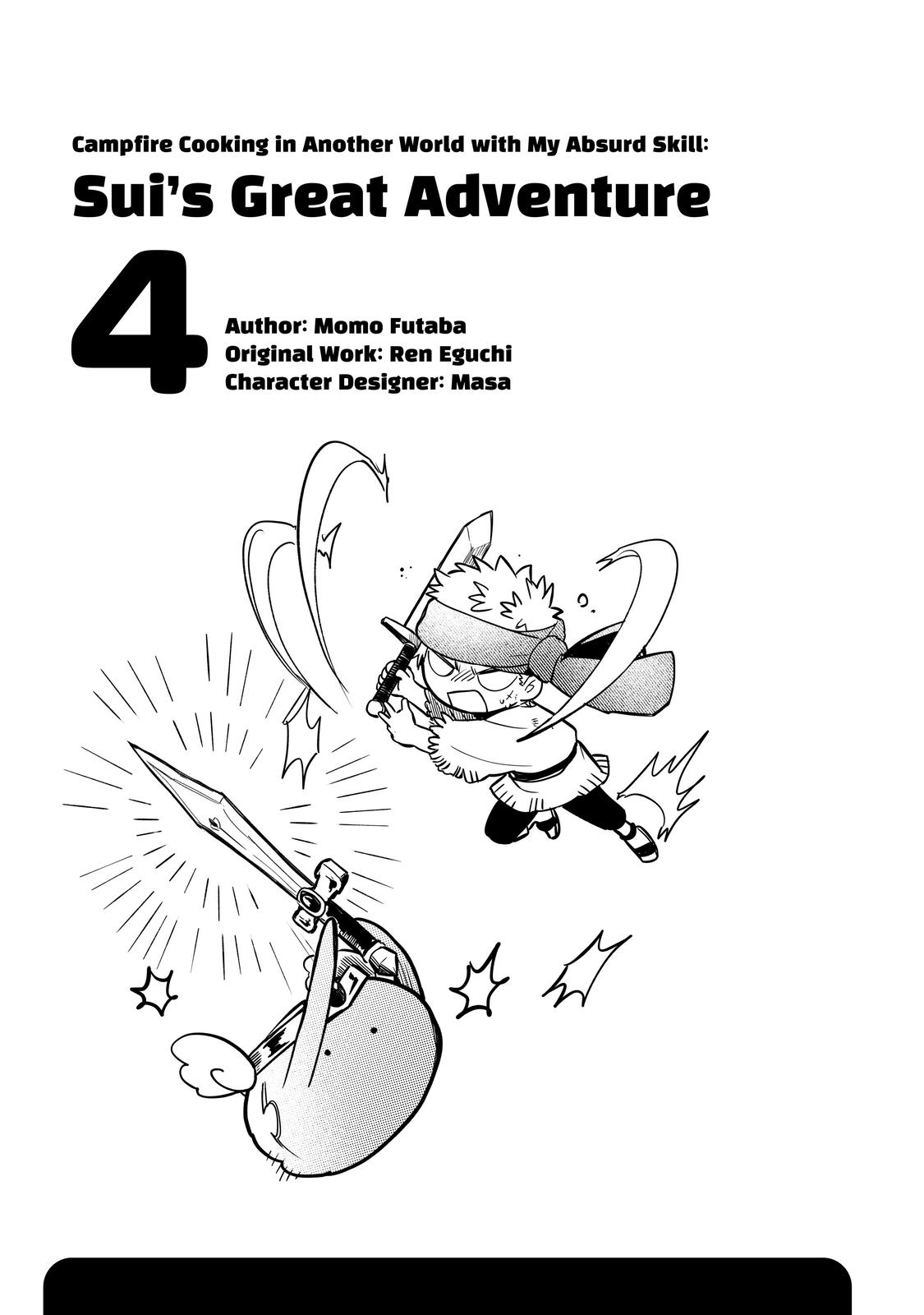 Tondemo Skill de Isekai Hourou Meshi: Sui no Daibouken Chapter 34.5 page 12 - Chapter 34.5