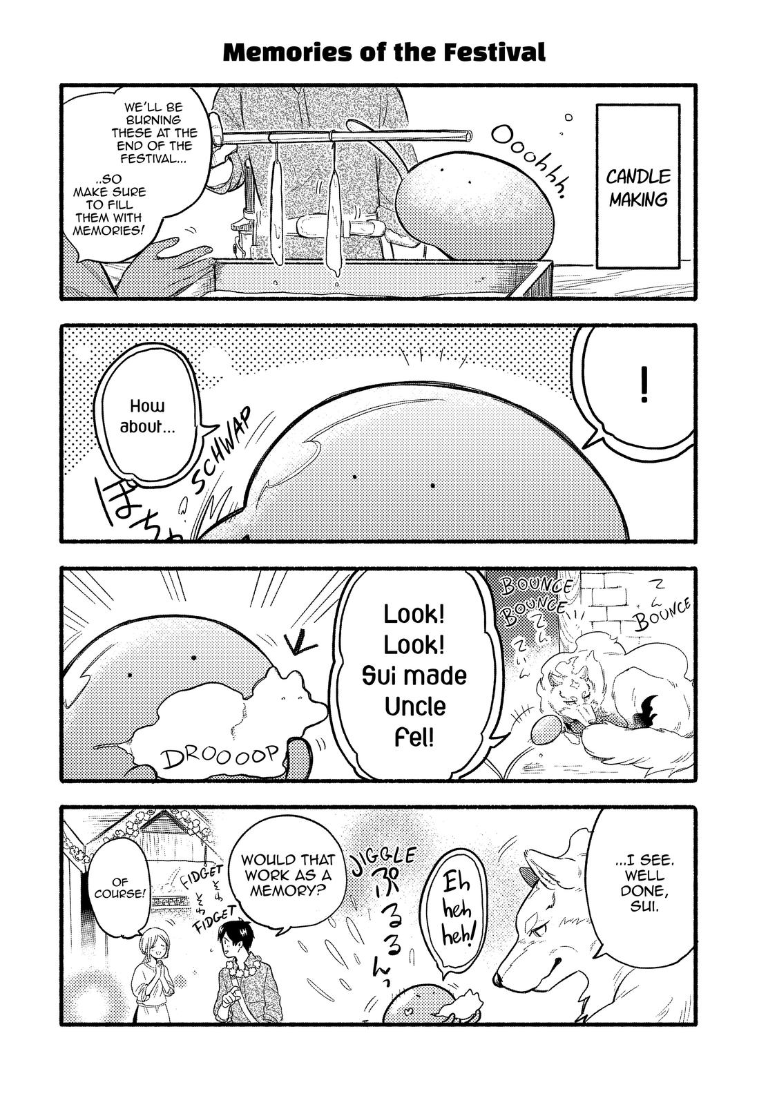 Tondemo Skill de Isekai Hourou Meshi: Sui no Daibouken Chapter 34.5 page 2 - Chapter 34.5