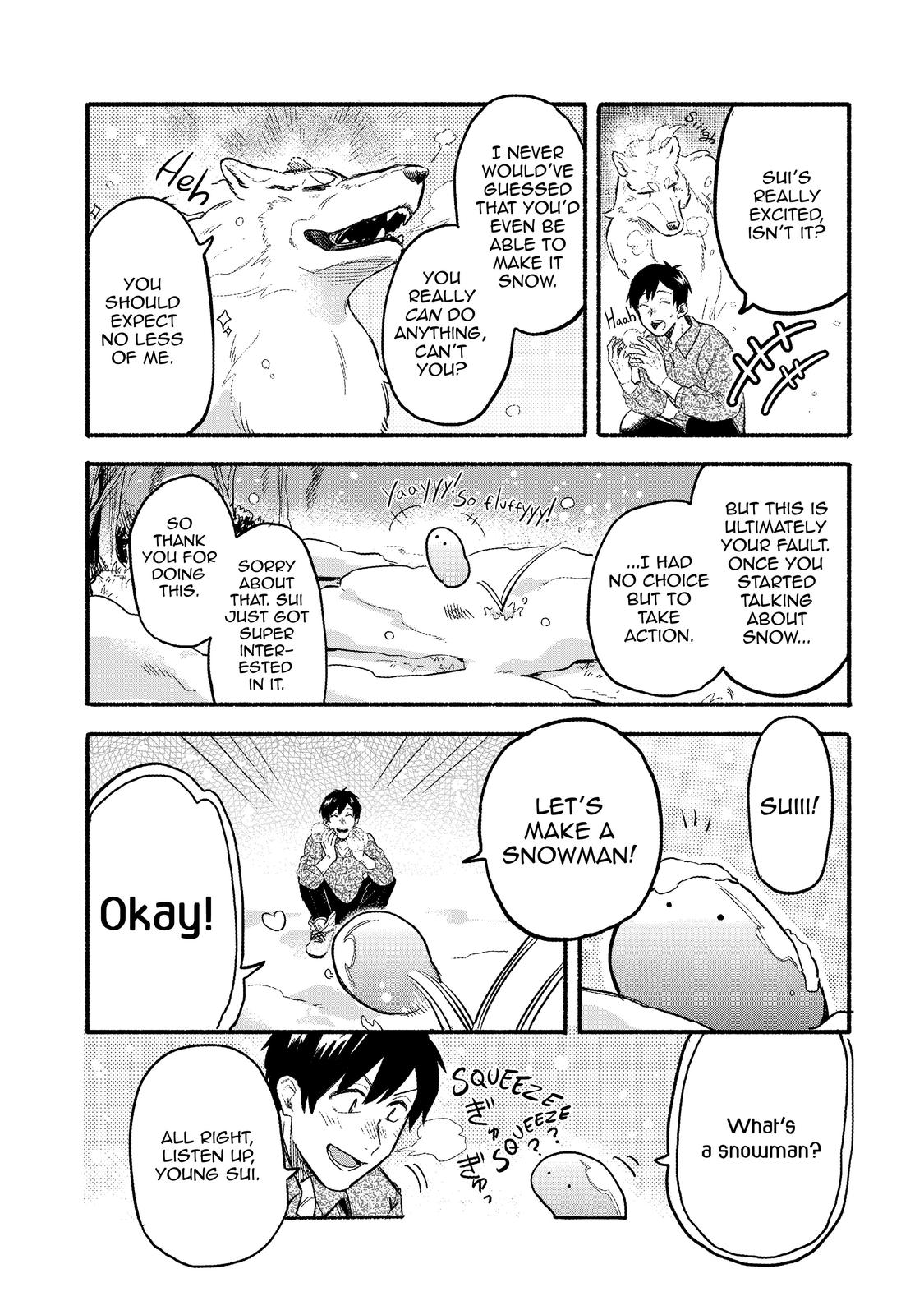 Tondemo Skill de Isekai Hourou Meshi: Sui no Daibouken Chapter 34.5 page 5 - Chapter 34.5