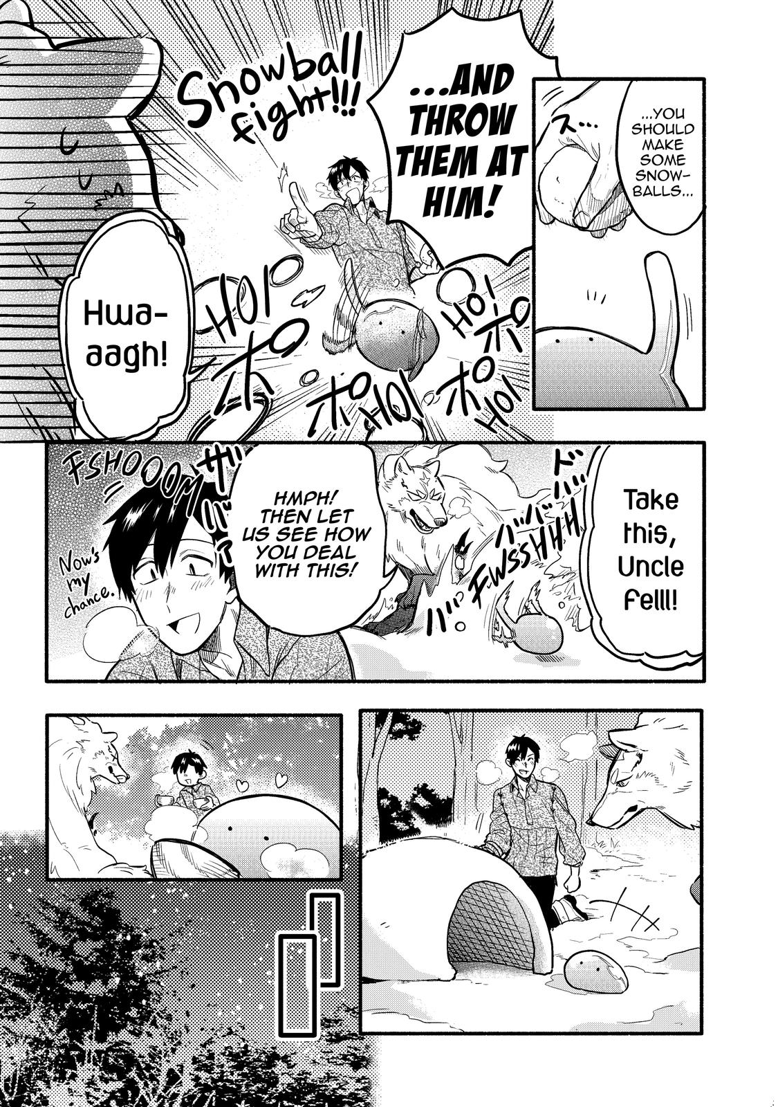Tondemo Skill de Isekai Hourou Meshi: Sui no Daibouken Chapter 34.5 page 8 - Chapter 34.5