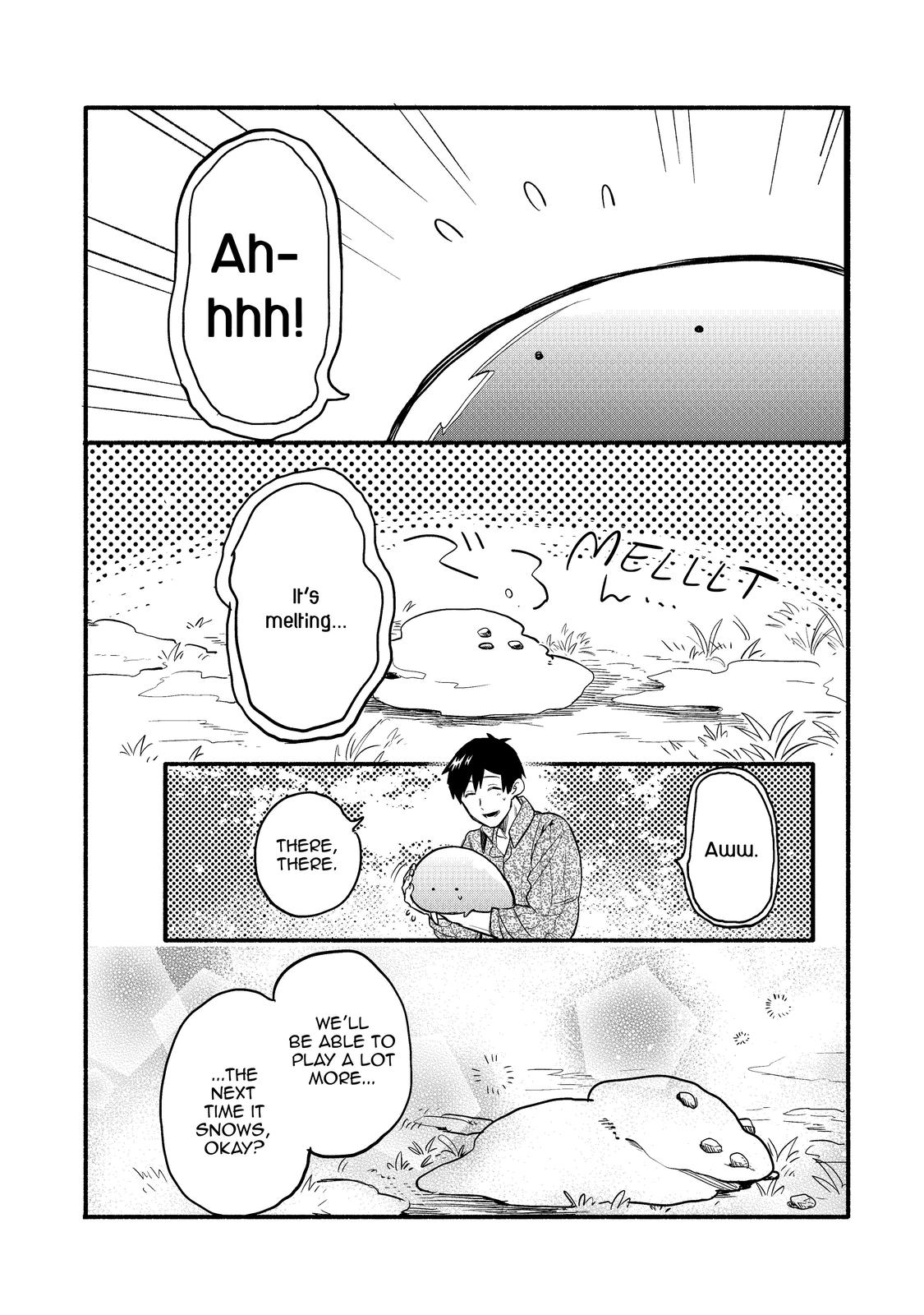 Tondemo Skill de Isekai Hourou Meshi: Sui no Daibouken Chapter 34.5 page 9 - Chapter 34.5