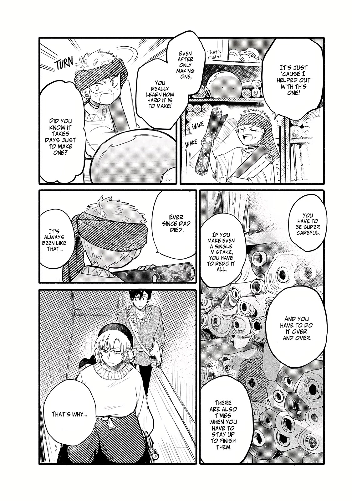 Tondemo Skill de Isekai Hourou Meshi: Sui no Daibouken Chapter 34 page 10 - Chapter 34