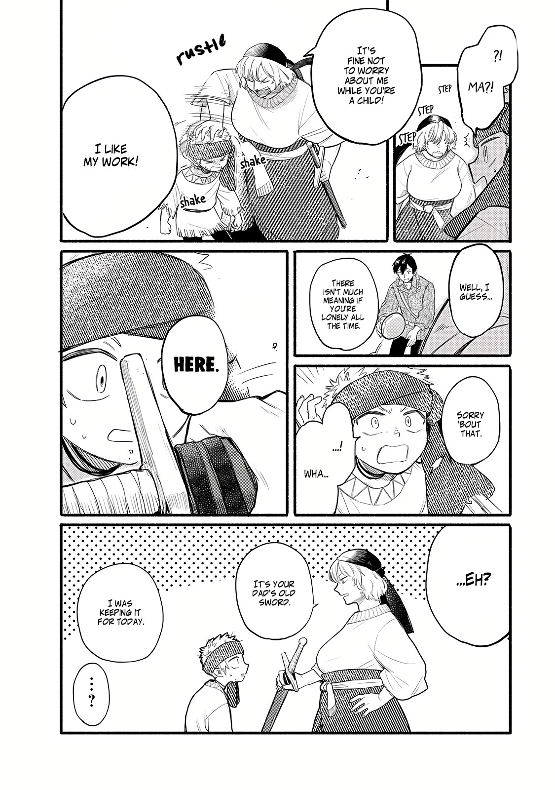 Tondemo Skill de Isekai Hourou Meshi: Sui no Daibouken Chapter 34 page 12 - Chapter 34