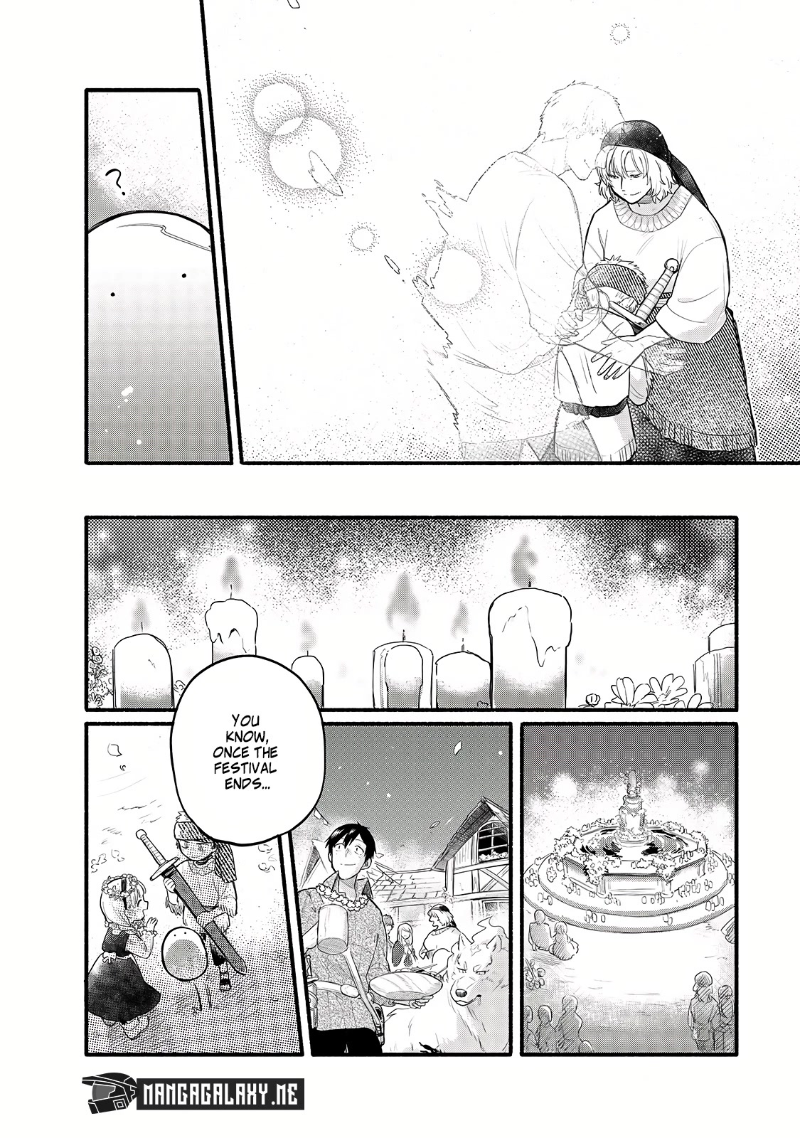 Tondemo Skill de Isekai Hourou Meshi: Sui no Daibouken Chapter 34 page 14 - Chapter 34