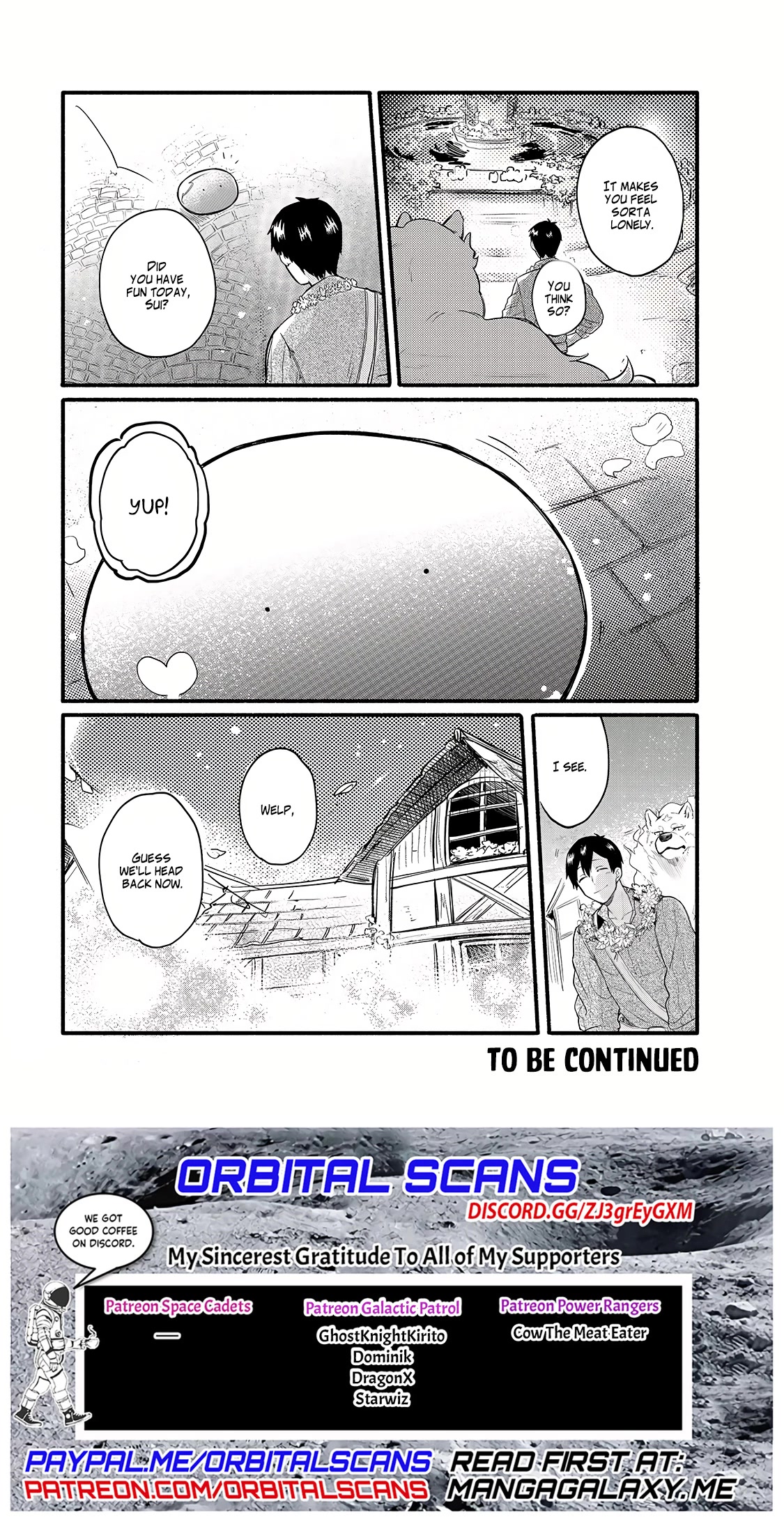 Tondemo Skill de Isekai Hourou Meshi: Sui no Daibouken Chapter 34 page 15 - Chapter 34