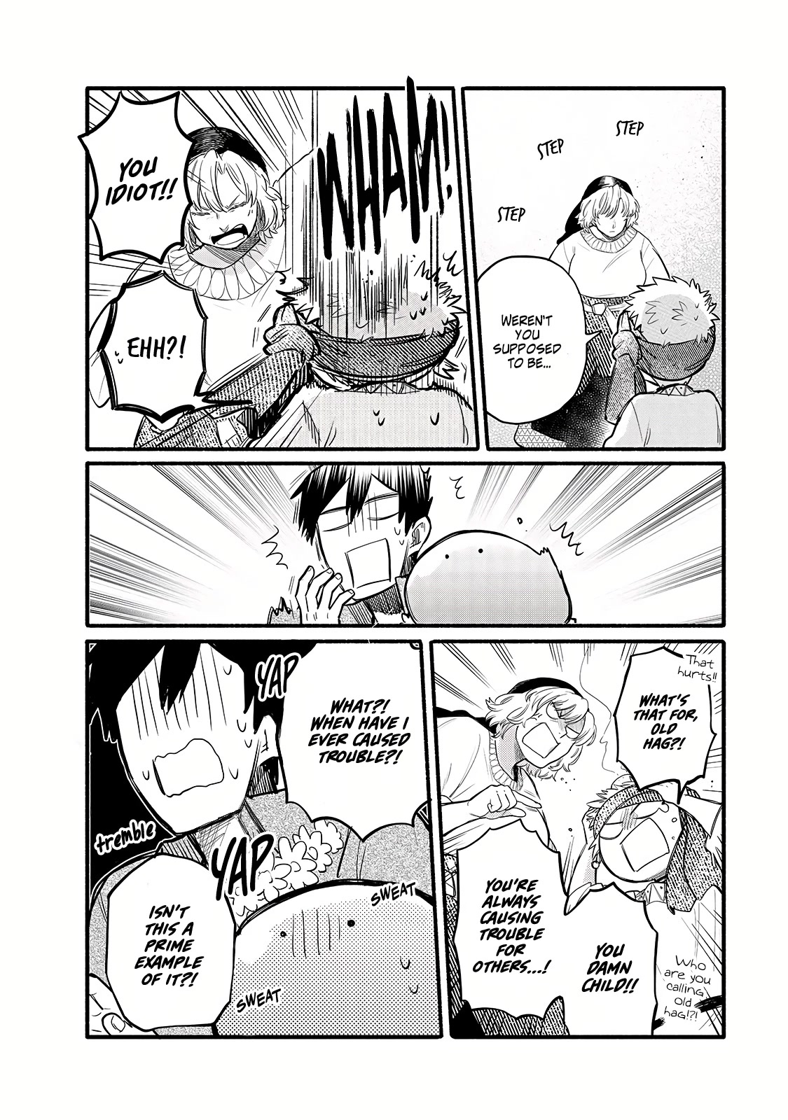 Tondemo Skill de Isekai Hourou Meshi: Sui no Daibouken Chapter 34 page 2 - Chapter 34