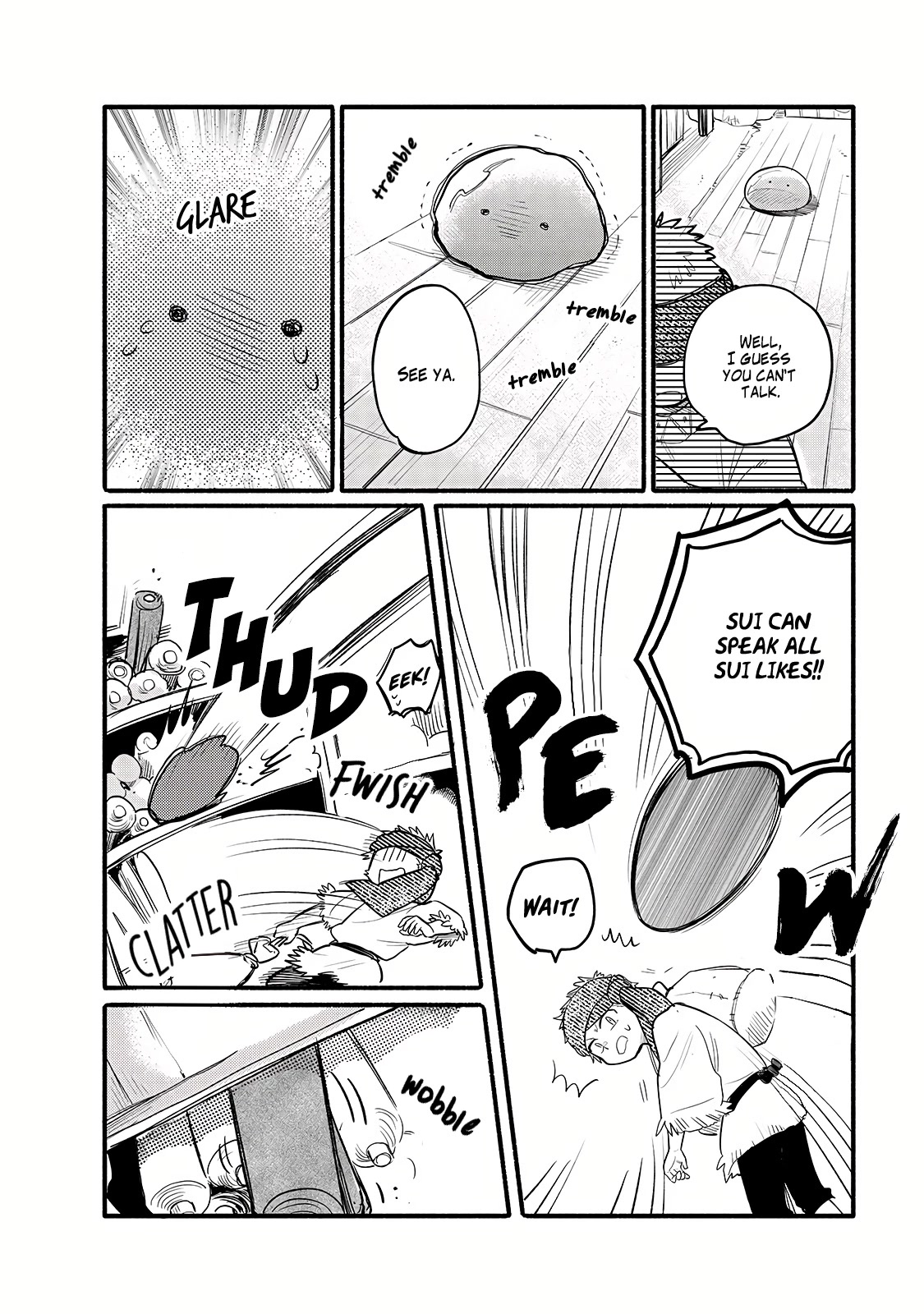 Tondemo Skill de Isekai Hourou Meshi: Sui no Daibouken Chapter 34 page 6 - Chapter 34