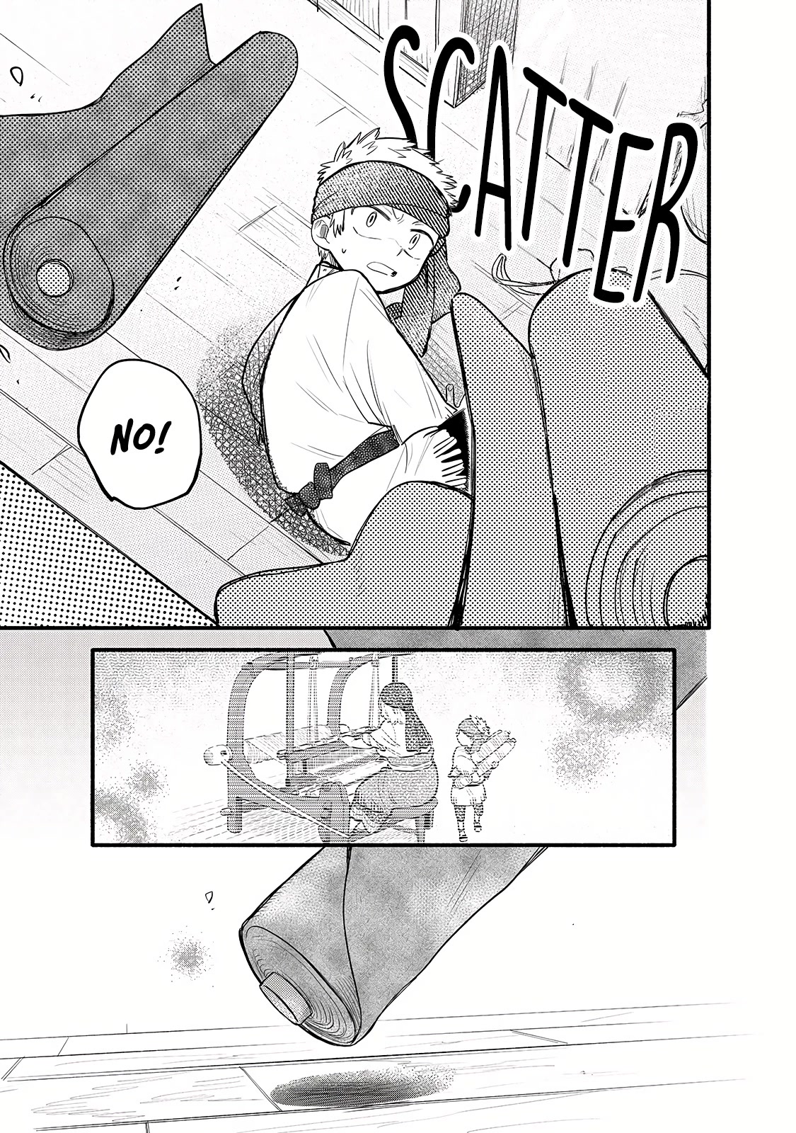 Tondemo Skill de Isekai Hourou Meshi: Sui no Daibouken Chapter 34 page 7 - Chapter 34
