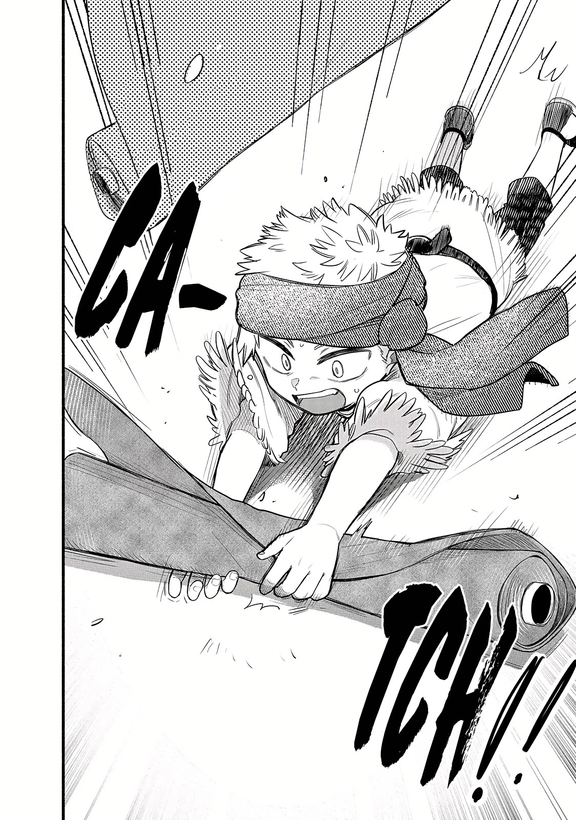 Tondemo Skill de Isekai Hourou Meshi: Sui no Daibouken Chapter 34 page 8 - Chapter 34