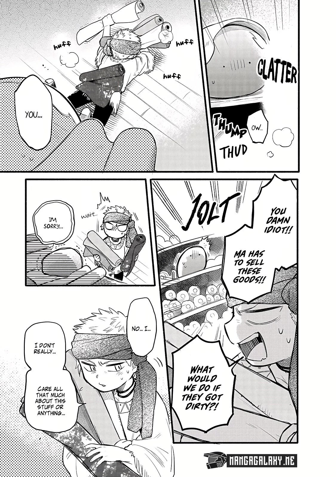Tondemo Skill de Isekai Hourou Meshi: Sui no Daibouken Chapter 34 page 9 - Chapter 34