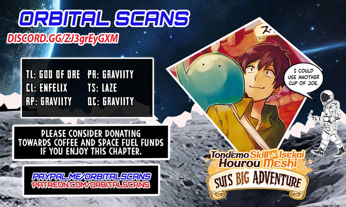 Tondemo Skill de Isekai Hourou Meshi: Sui no Daibouken Chapter 35 page 1 - Chapter 35