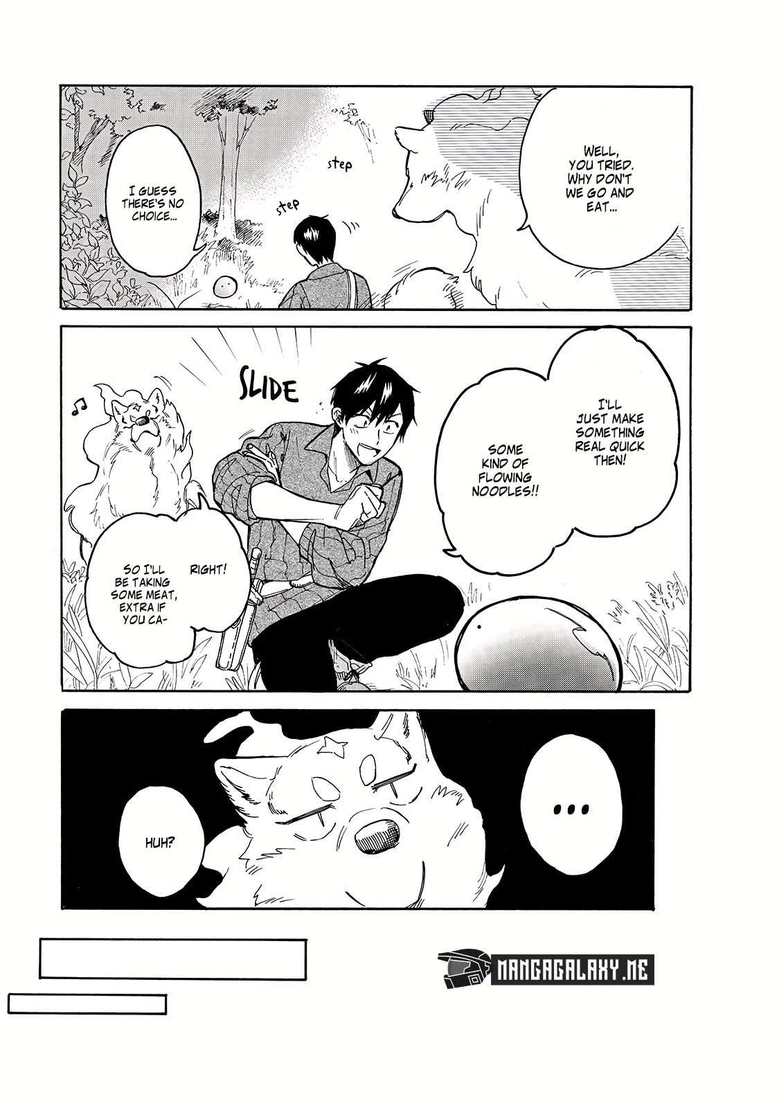 Tondemo Skill de Isekai Hourou Meshi: Sui no Daibouken Chapter 35 page 10 - Chapter 35