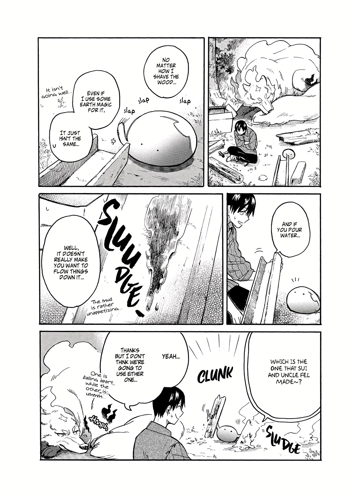 Tondemo Skill de Isekai Hourou Meshi: Sui no Daibouken Chapter 35 page 11 - Chapter 35