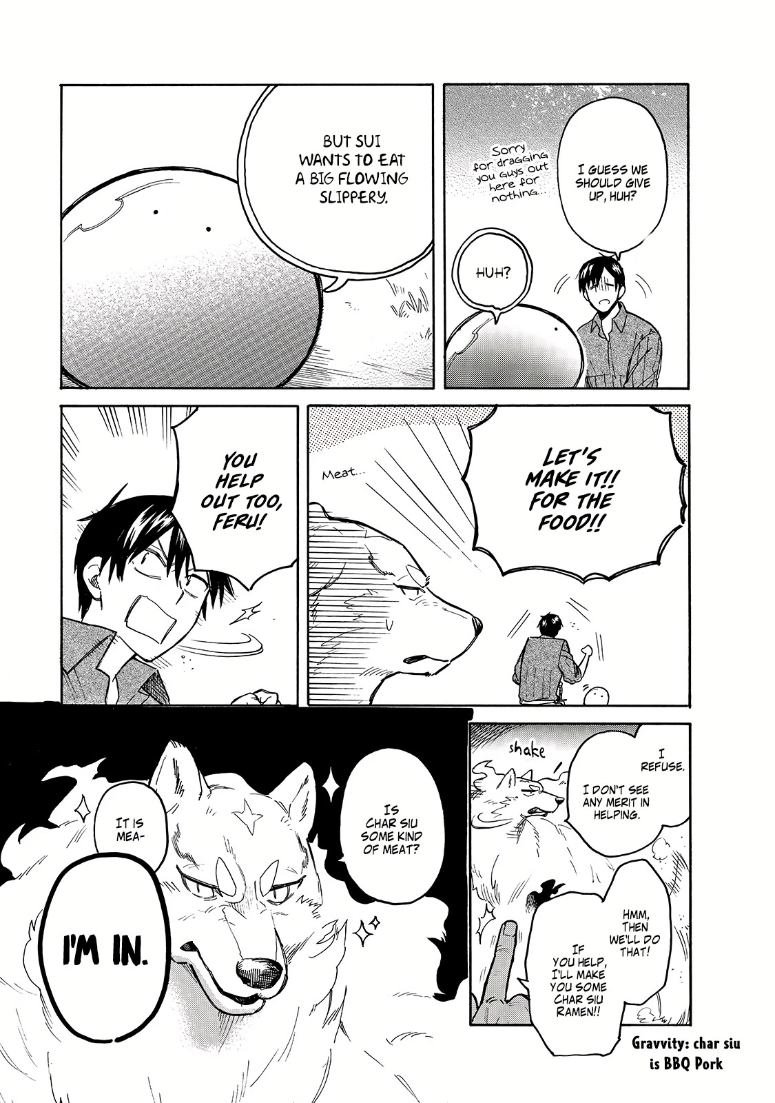 Tondemo Skill de Isekai Hourou Meshi: Sui no Daibouken Chapter 35 page 12 - Chapter 35