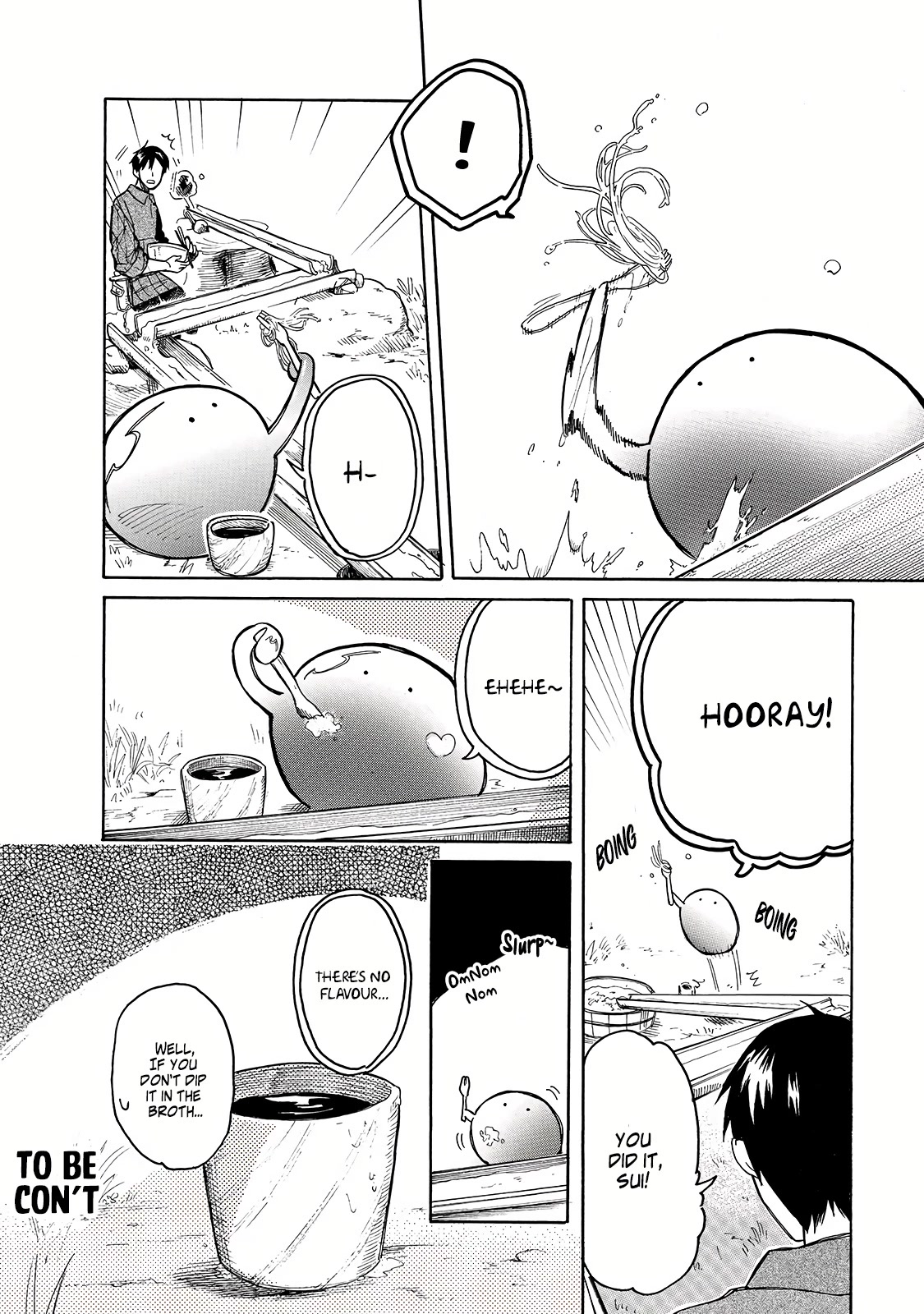 Tondemo Skill de Isekai Hourou Meshi: Sui no Daibouken Chapter 35 page 15 - Chapter 35